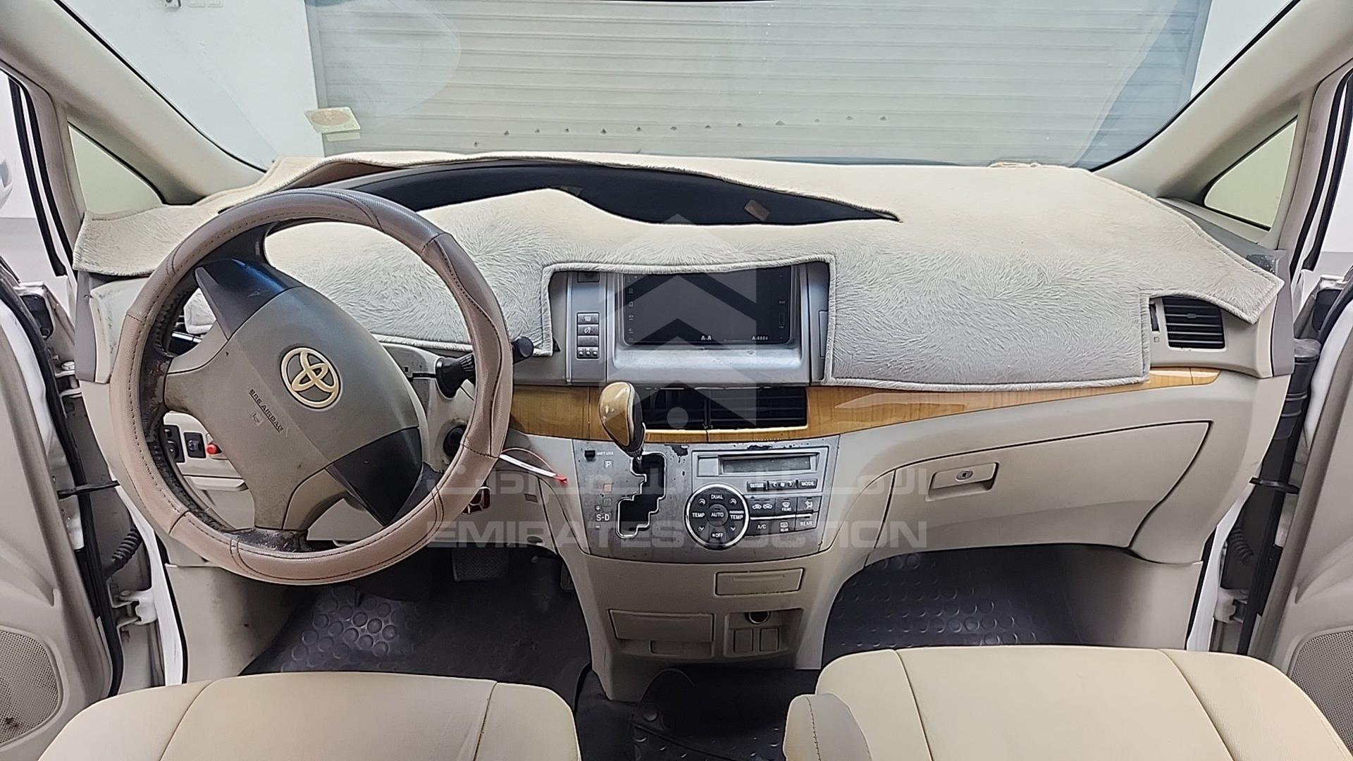 2008 TOYOTA PREVIA VIN: JTEGD52M08A010299