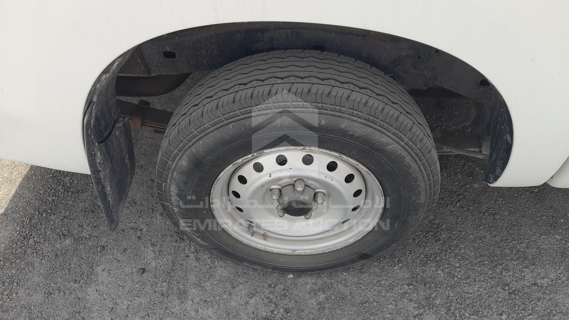2014 TOYOTA HILUX VIN: MR0EX12G0E2347200