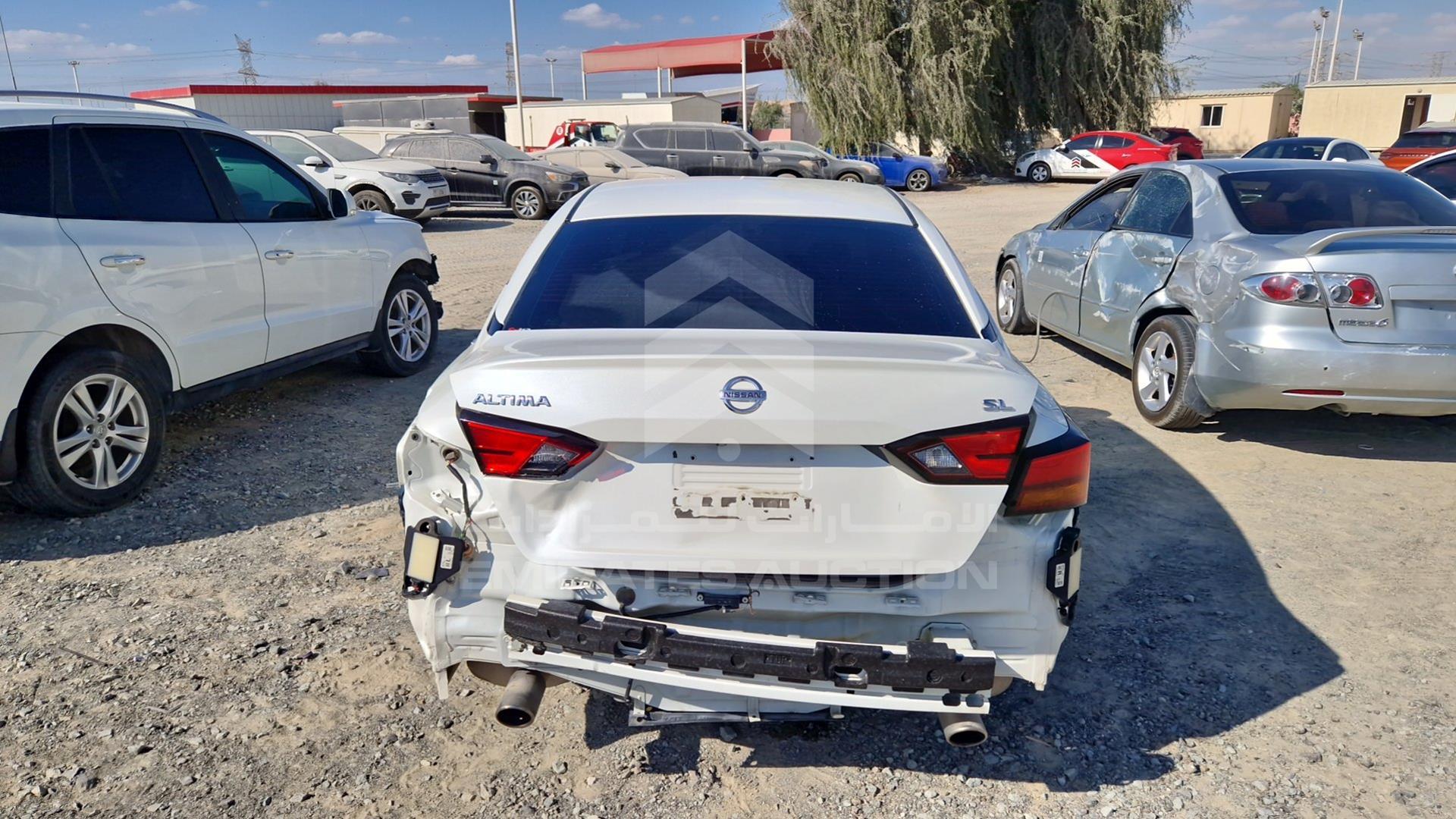 2019 NISSAN ALTIMA VIN: 1N4BL4AV7KC230692