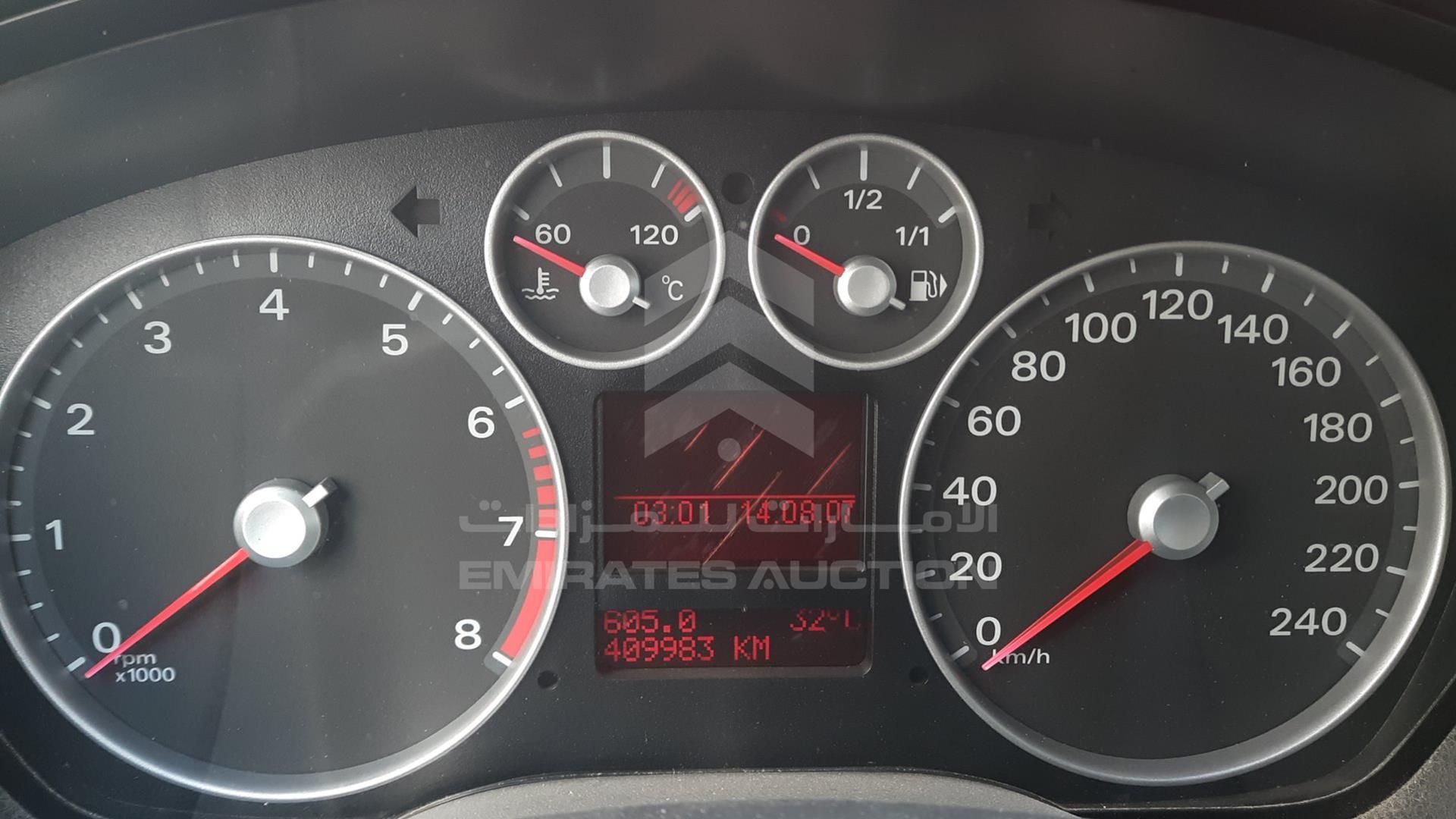 2007 FORD FOCUS VIN: WF0TD35P47VT51934