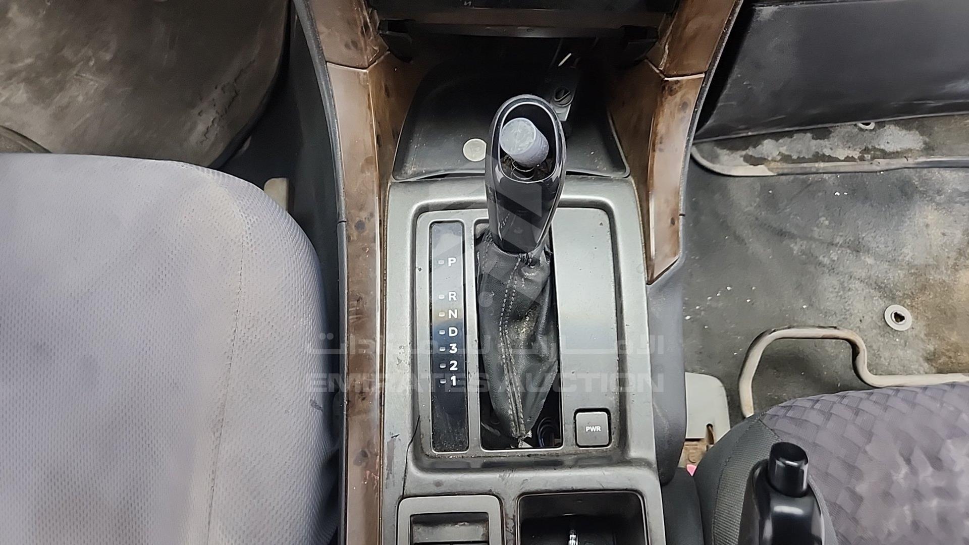 2006 CHEVROLET CAPRICE VIN: 6G1LK52B66L469437