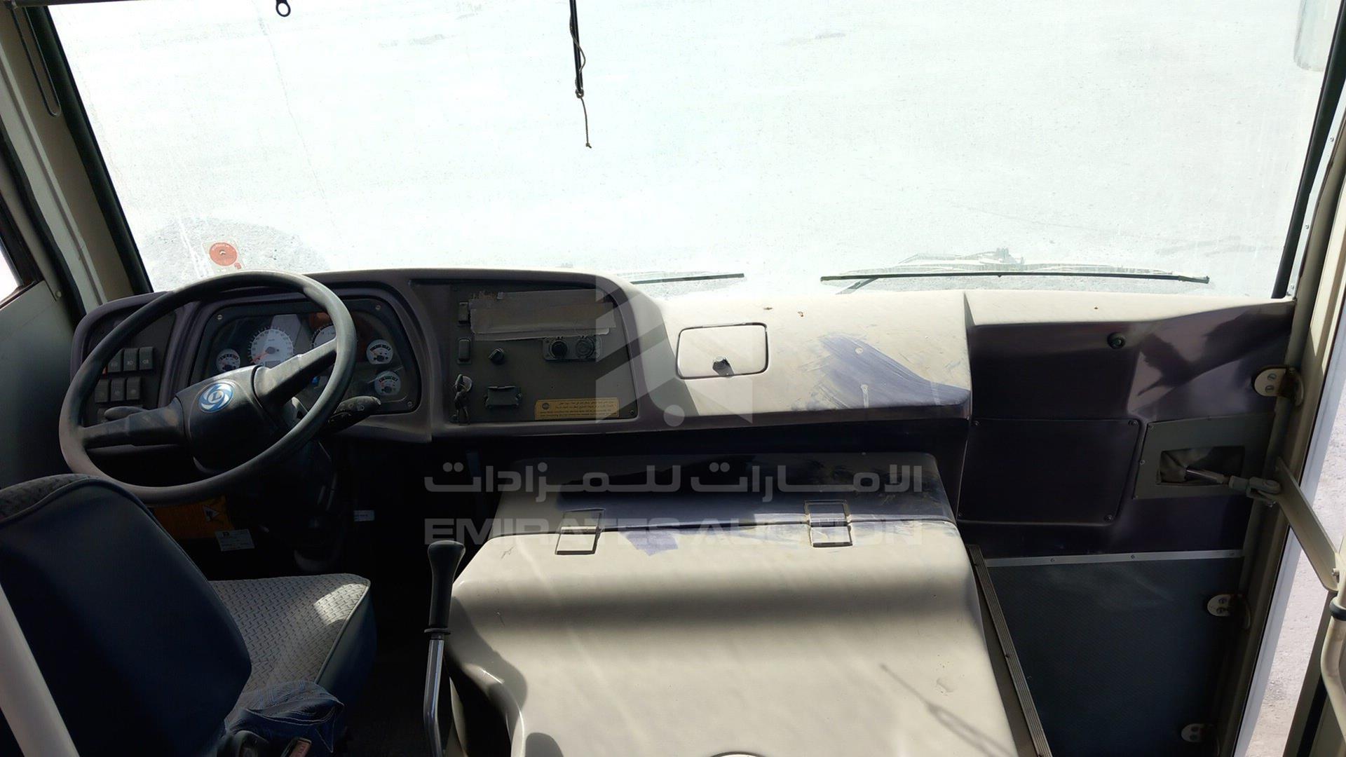 2019 ASHOK LEYLAND FALCON VIN: MB1PBEHD7KU0B1428