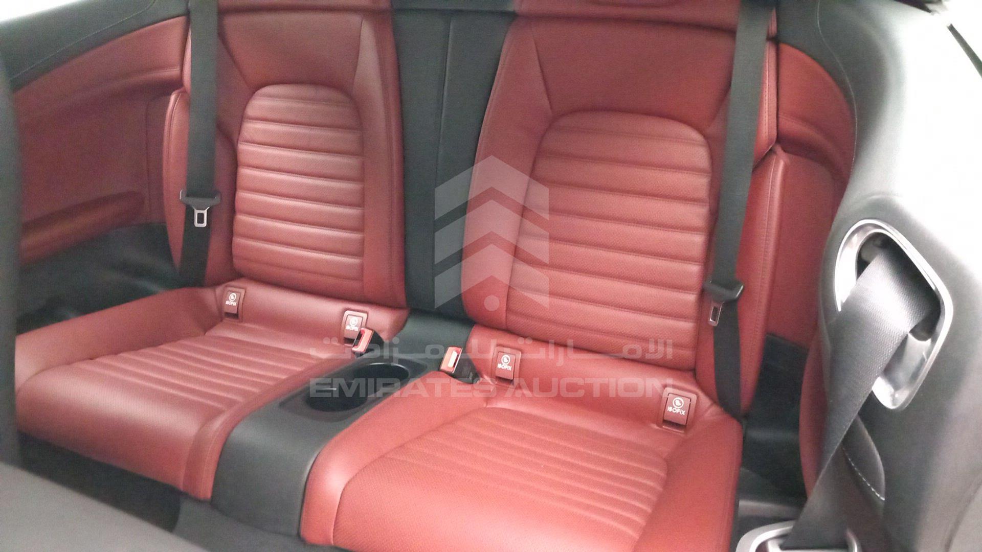2023 MERCEDES C 43 AMG VIN: W1KWK6EBXPG117965