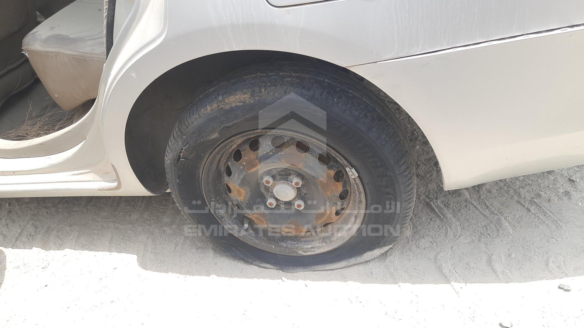 2014 NISSAN SUNNY VIN: MDHBN7AD1EG514099