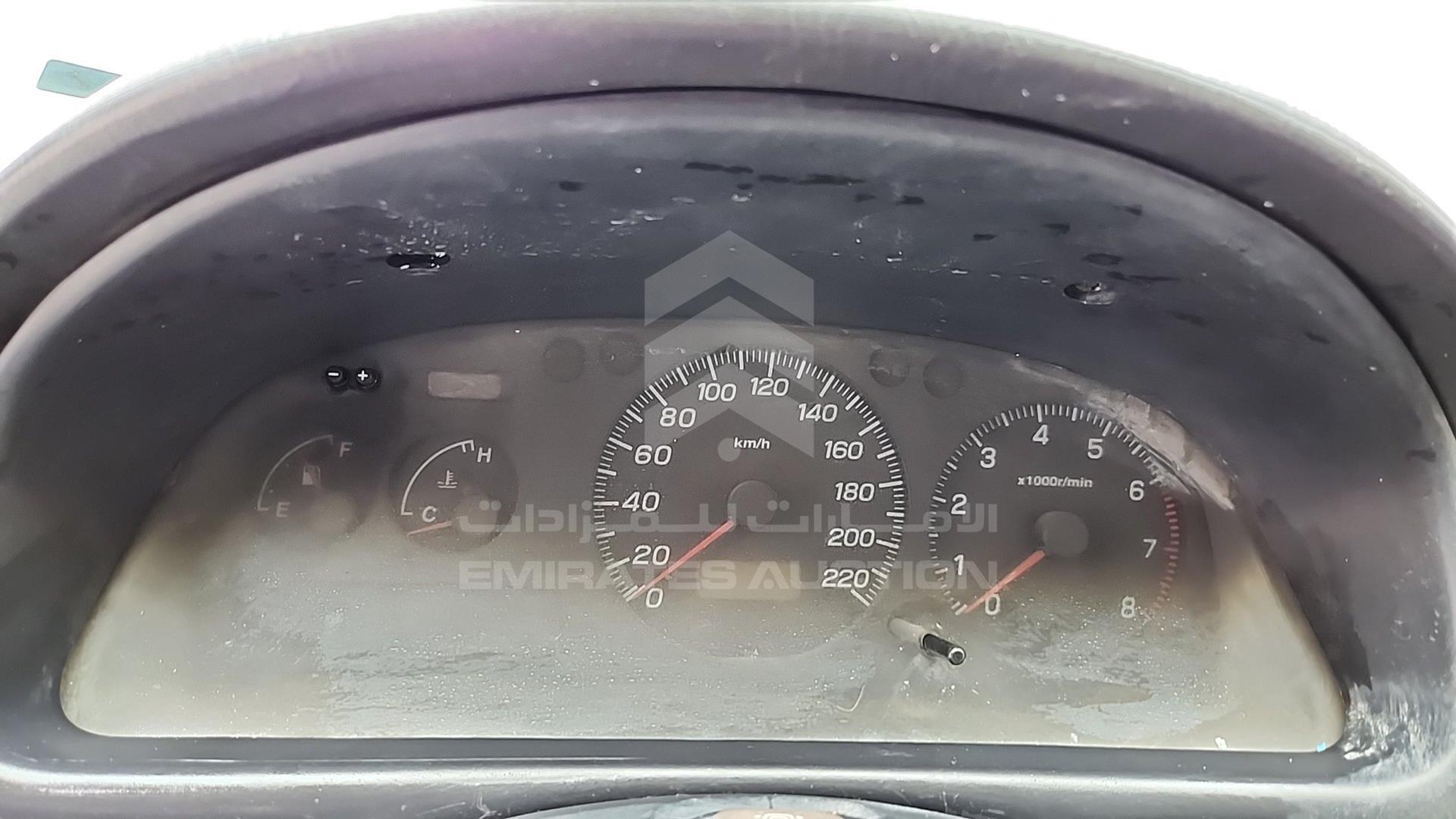 2000 SUBARU IMPREZA VIN: JF1GF35H2YK079030