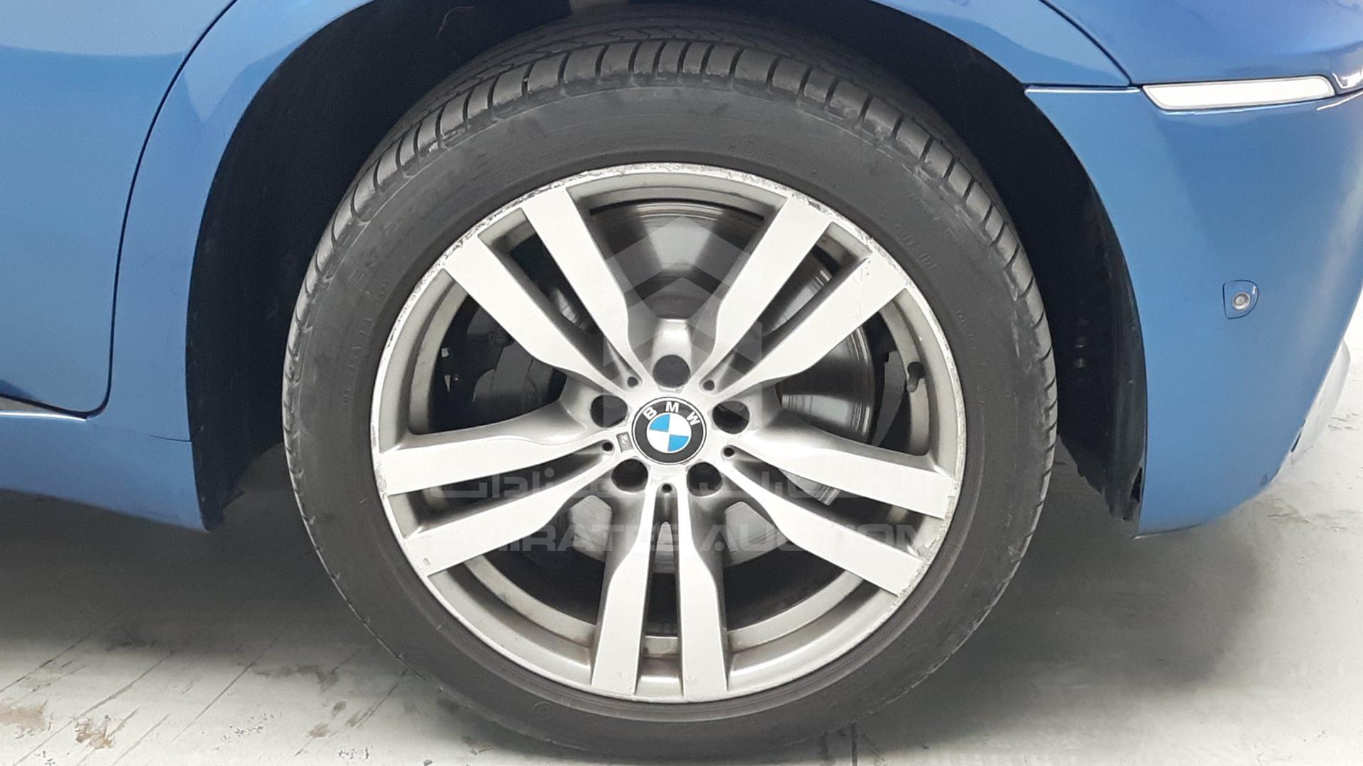 2011 BMW X5 VIN: WBSGY0100BLK11988