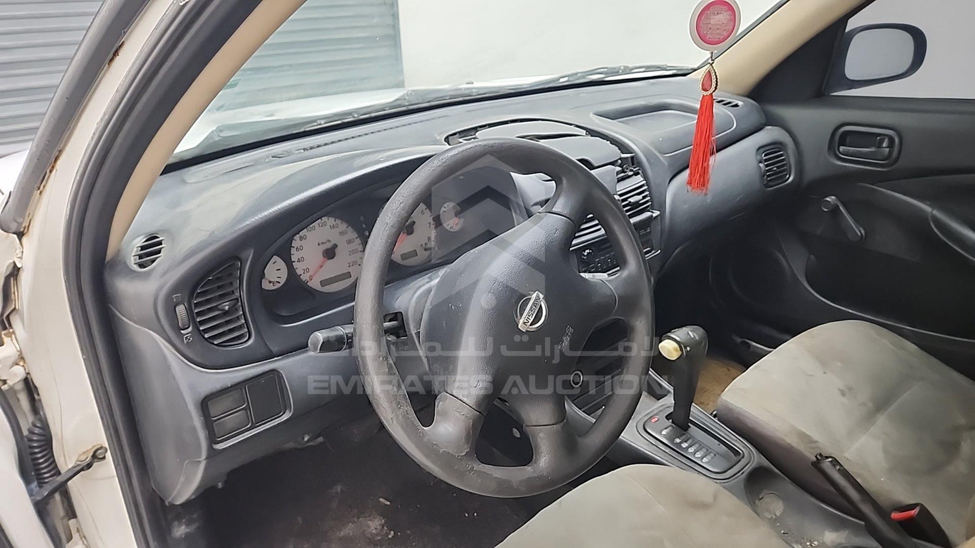 2005 NISSAN SUNNY VIN: JN1EN61C45W502813