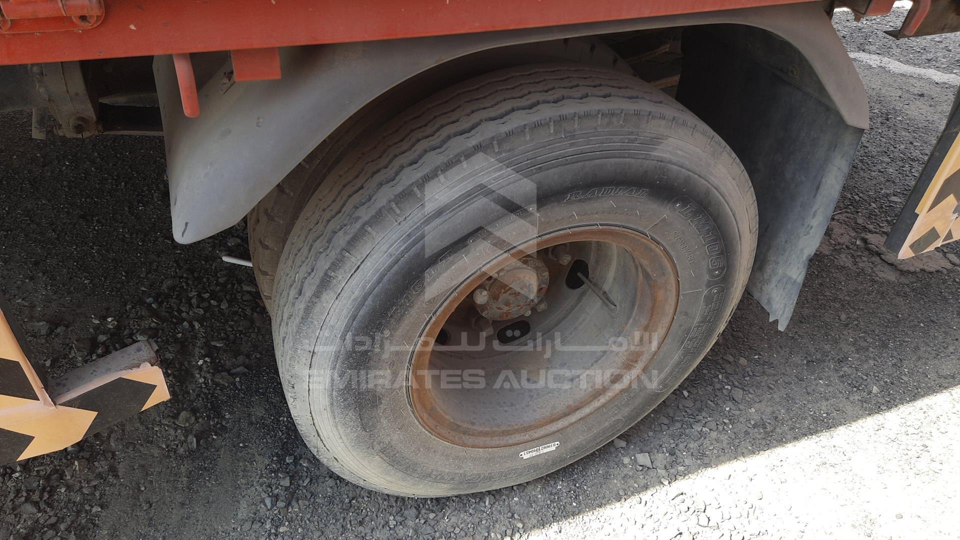 2010 MITSUBISHI CANTER VIN: JL7BCE1J2AK008825