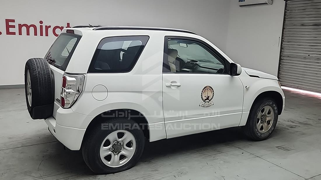 2007 Suzuki Grand Vitara — Rear Right Angle — Photo 8