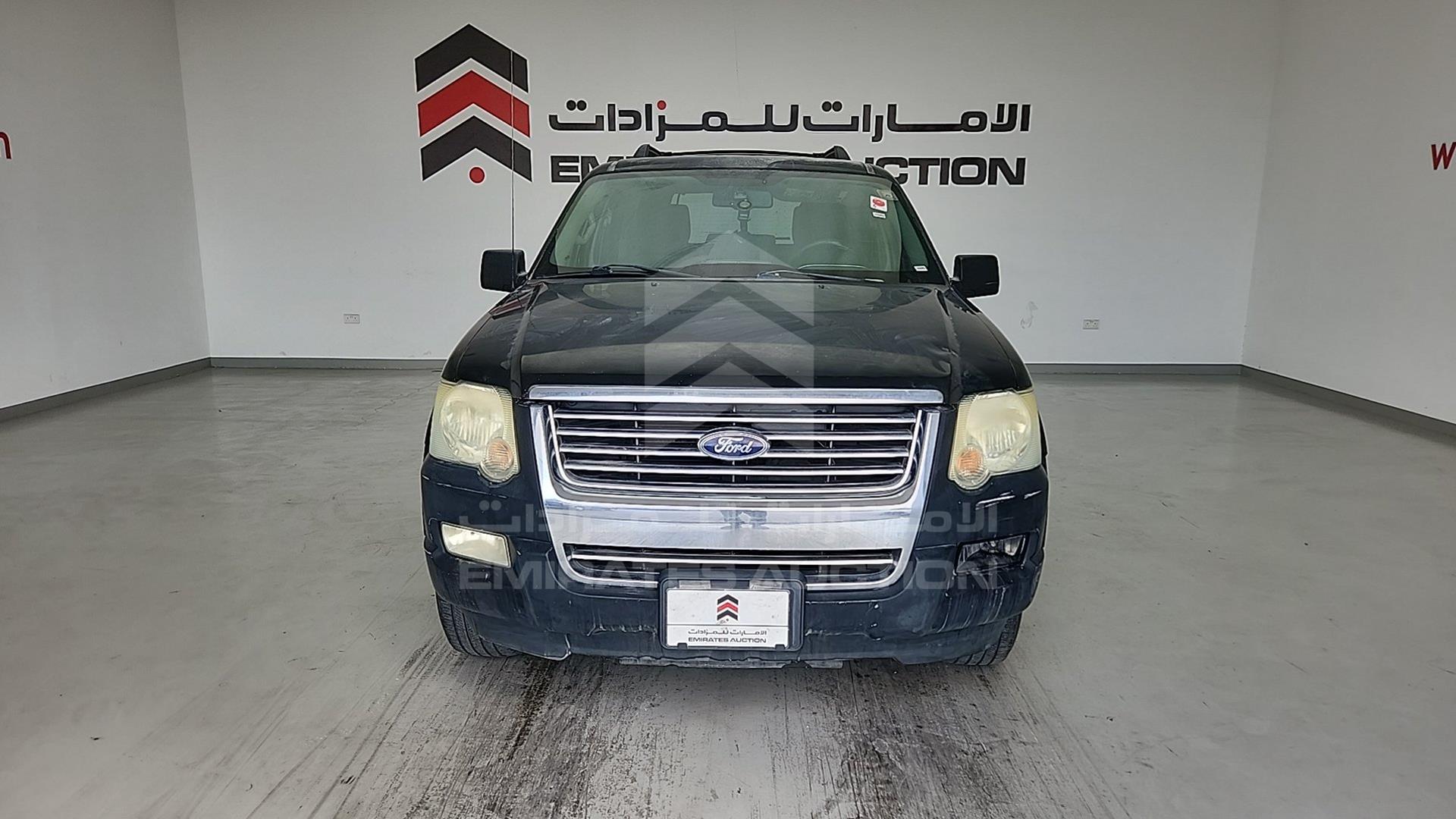 2009 FORD EXPLORER VIN: 1FMEU73E89UA06107