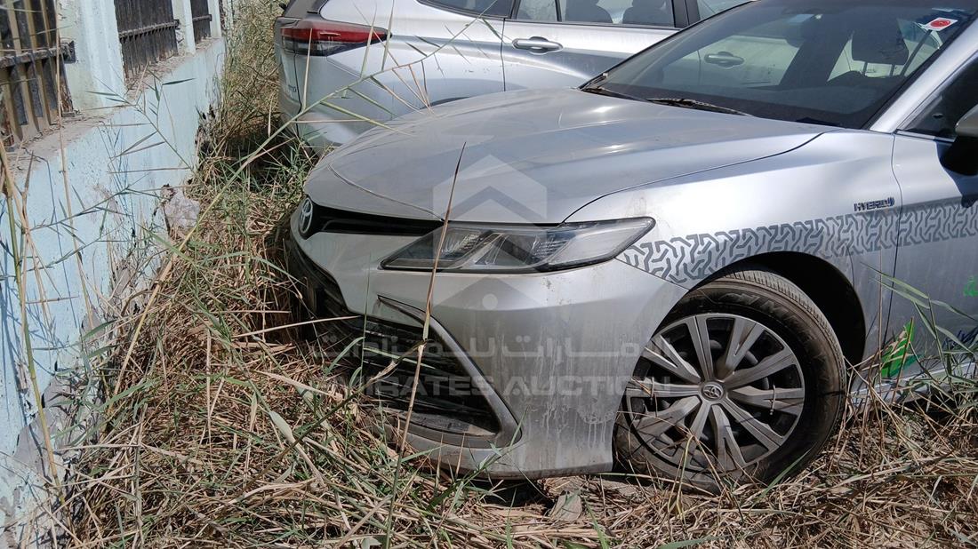 2024 Toyota Camry — Full Front View — Photo 1