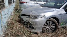 2024 Toyota Camry — Full Front View — Photo 1 — Thumbnail