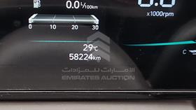 2025 Hyundai Accent — Odometer Reading — Photo 2 — Thumbnail