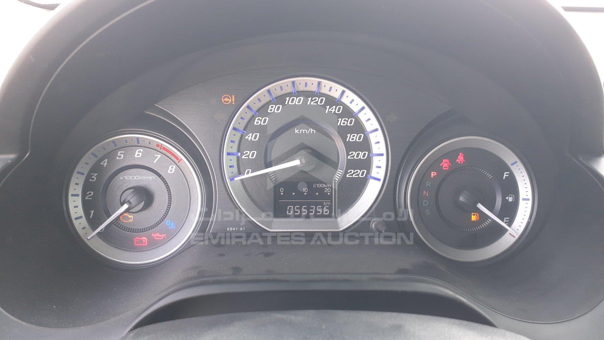 MRHGM2645DP031085 - 2013 Honda City - #410194