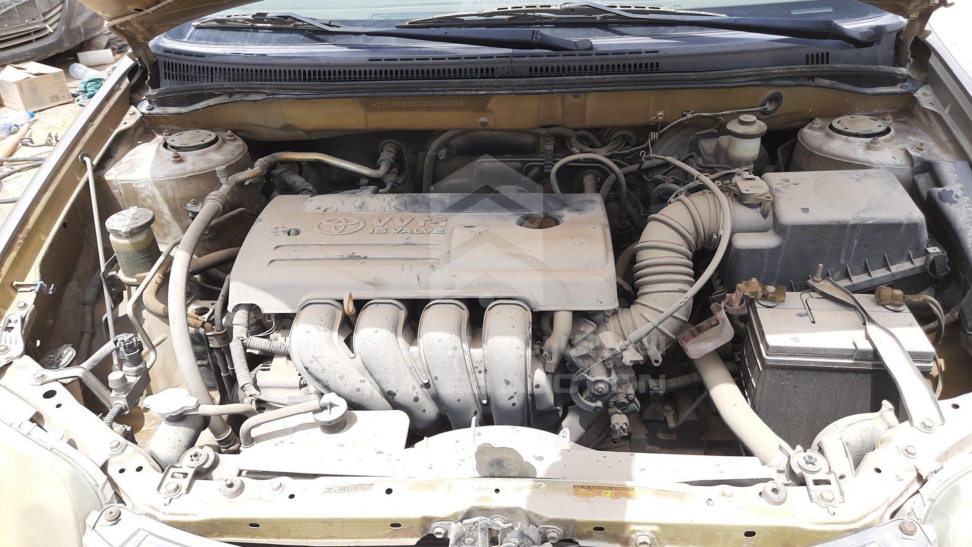 JTDBR23E460222325 - 2006 Toyota Corolla - #340062
