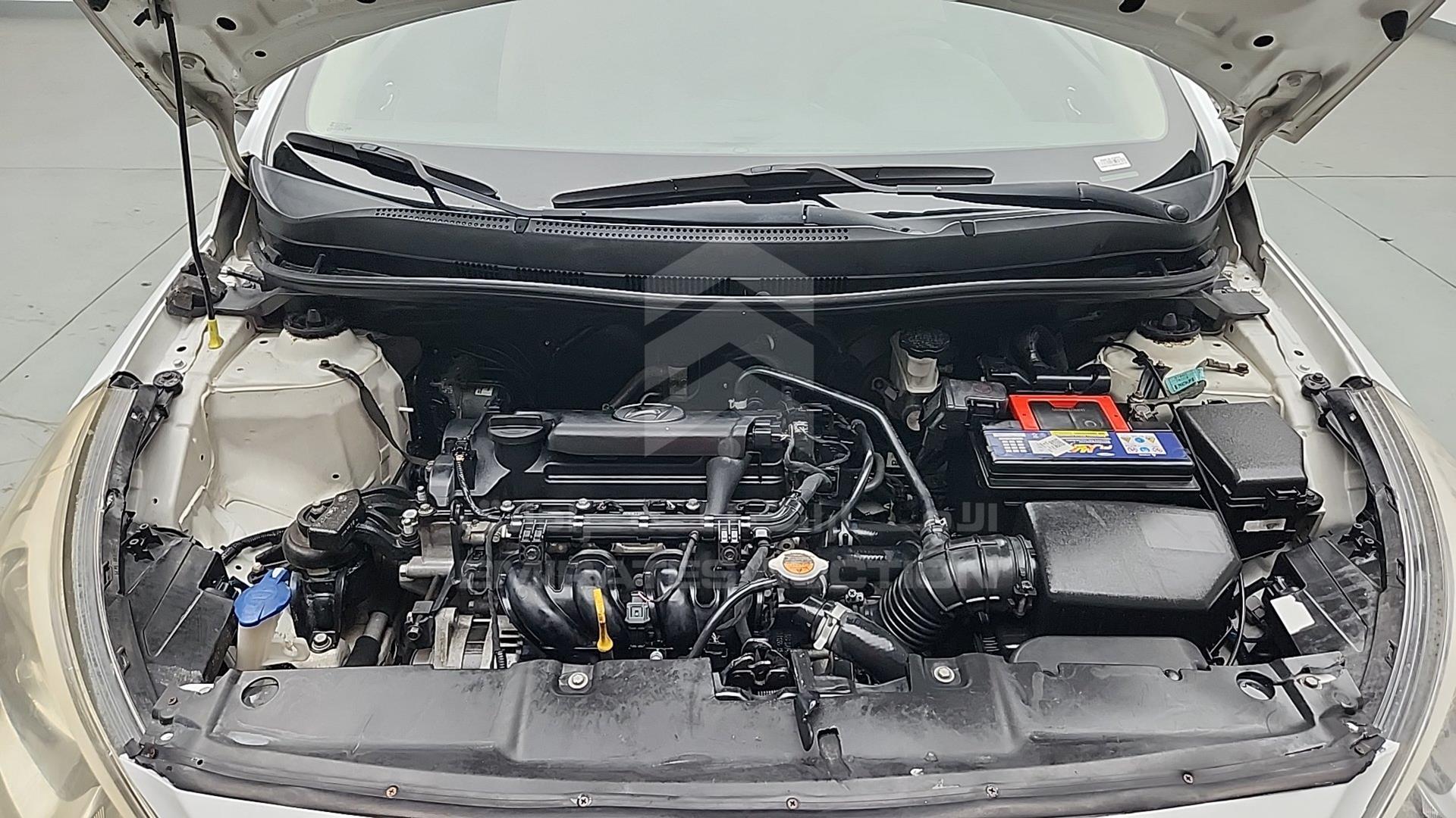 2017 HYUNDAI ACCENT VIN: KMHCT41B5HU235733