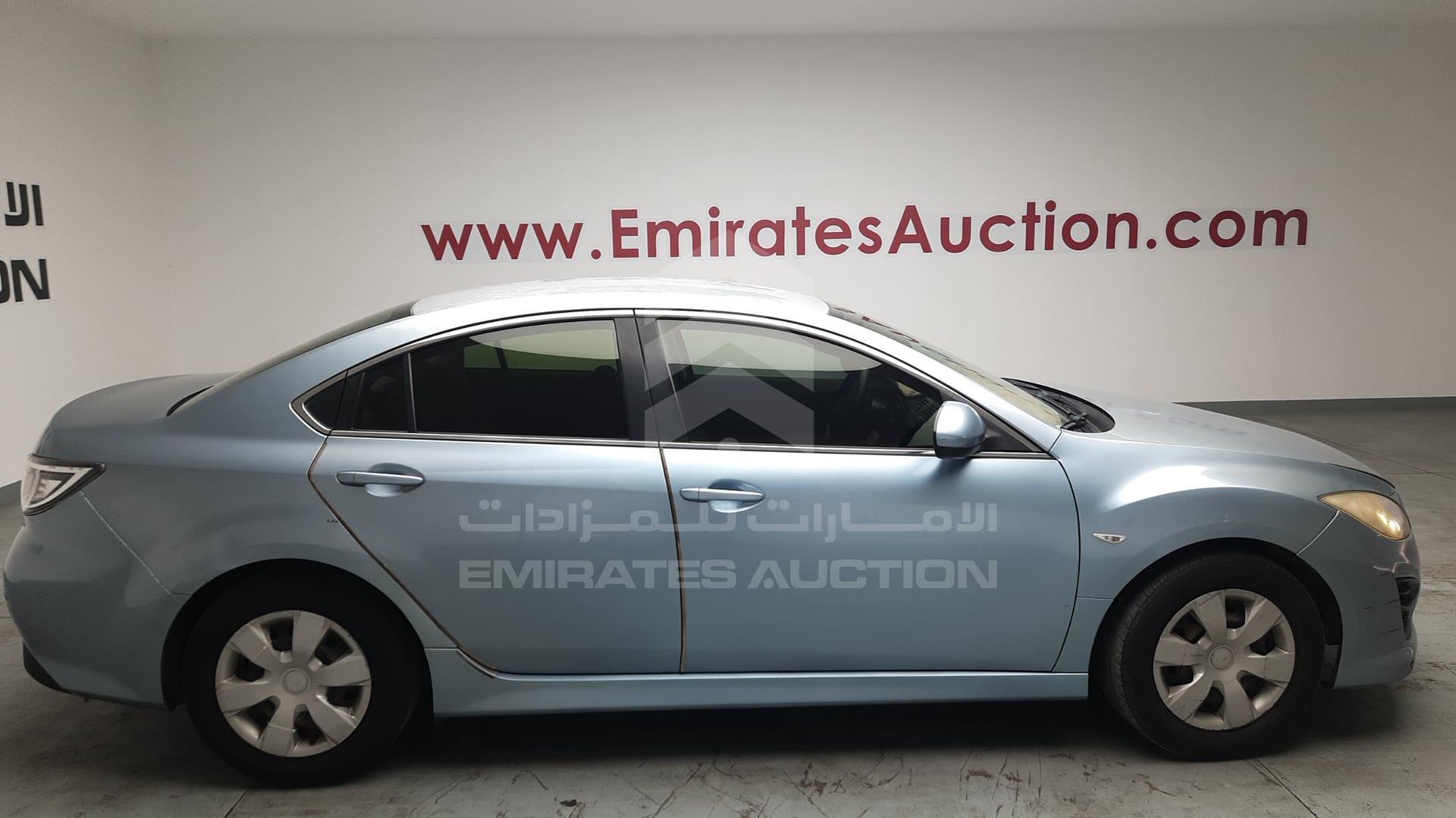 2012 MAZDA 6 VIN: JM7GH3SF3C1225737