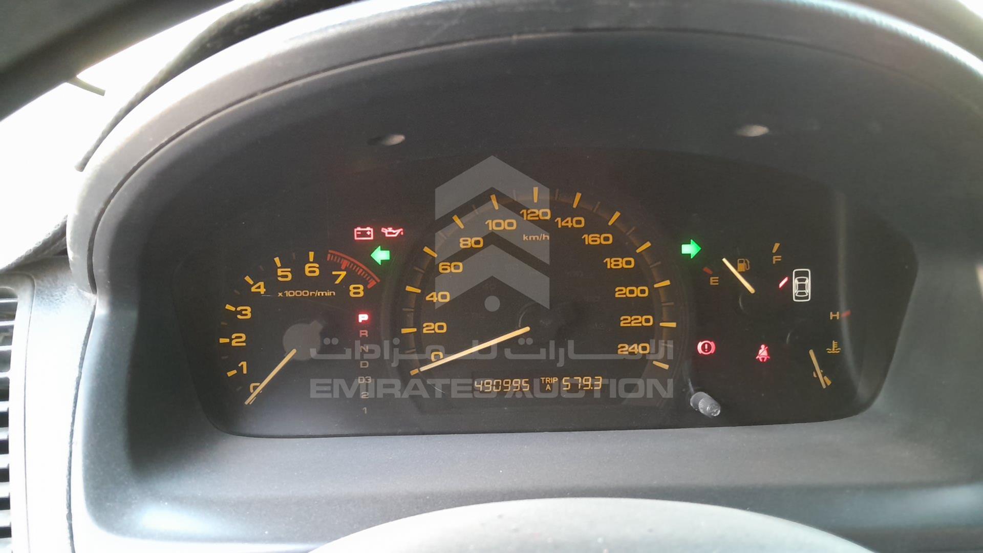 2006 HONDA ACCORD VIN: JHMCM56596C407855
