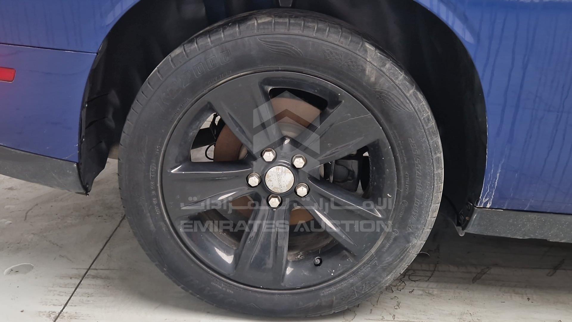 2018 DODGE CHALLENGER VIN: 2C3CDZAG9JH332957