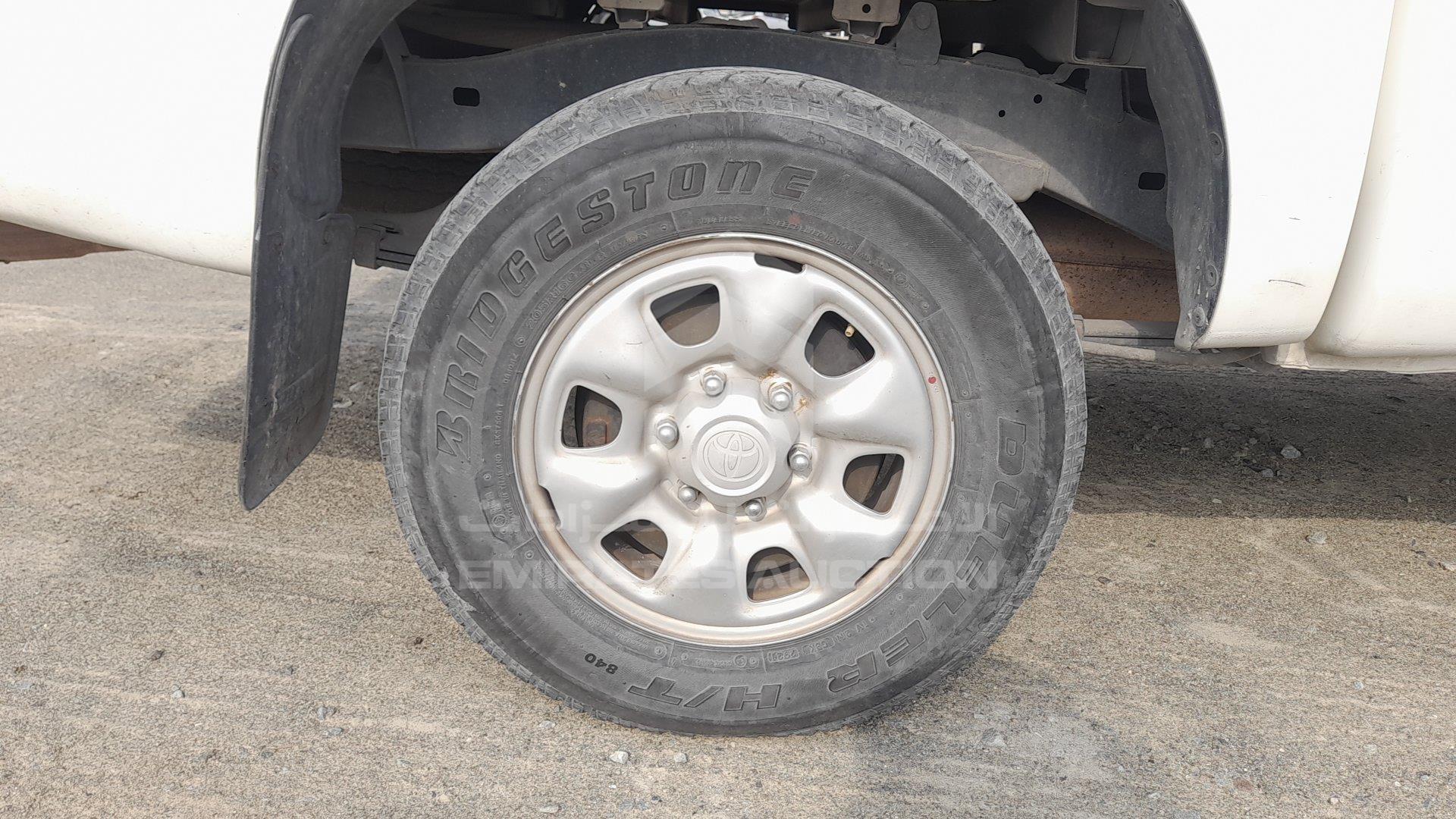 MR0FX22G1F1435013 - 2015 Toyota Hilux - #460075