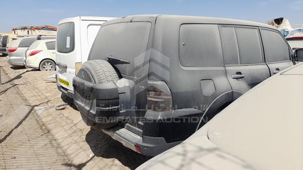 JMYLRV93W7J721631 Mitsubishi Pajero
