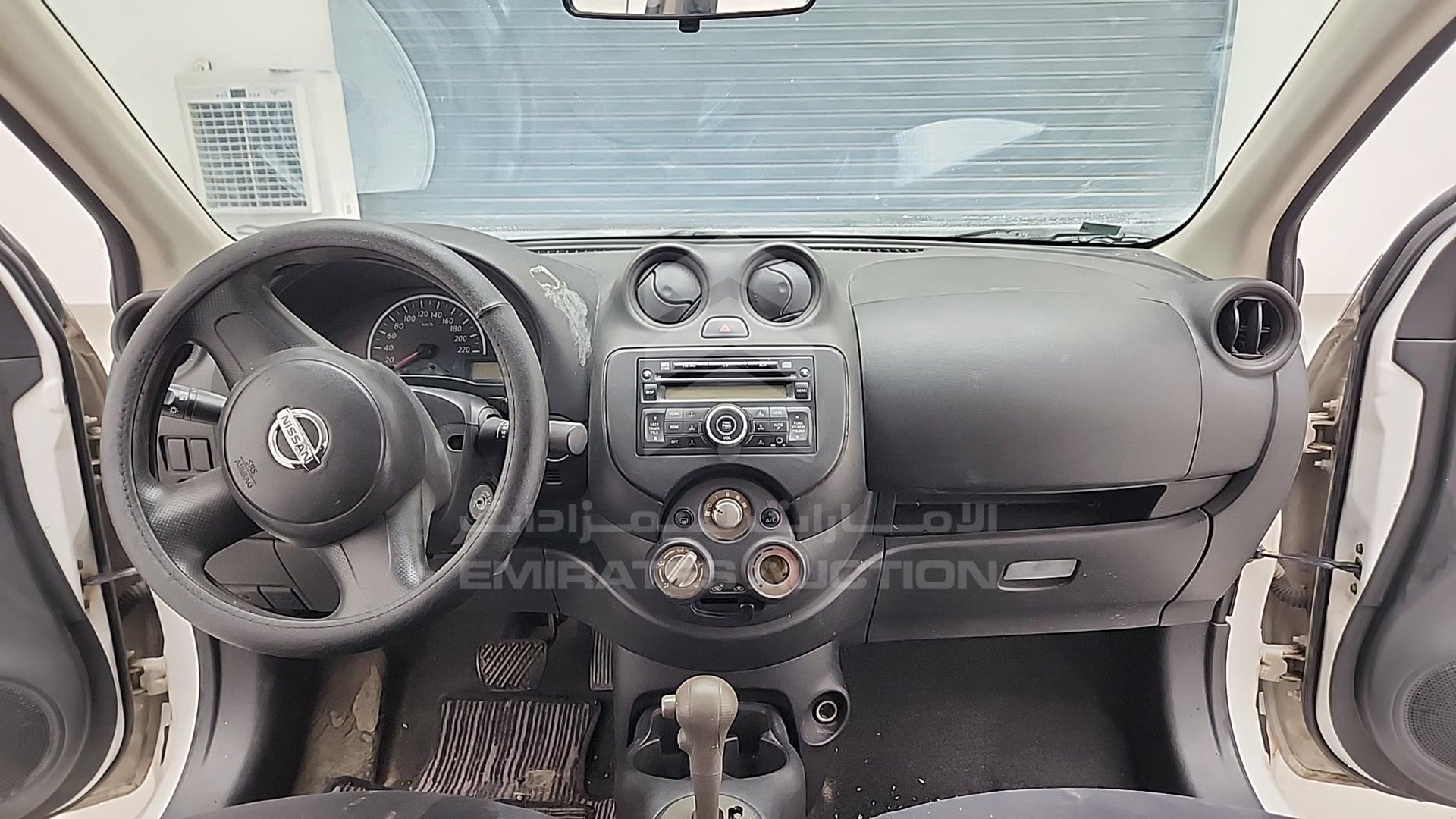 2013 NISSAN SUNNY VIN: MDHBN7AD5DG023937