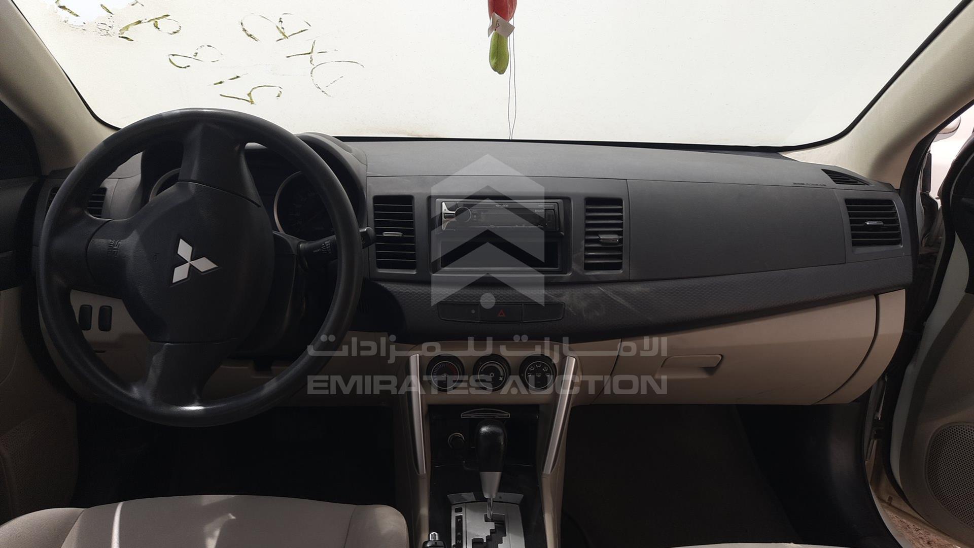 2016 MITSUBISHI LANCER VIN: JMYSTCY4AGU731026