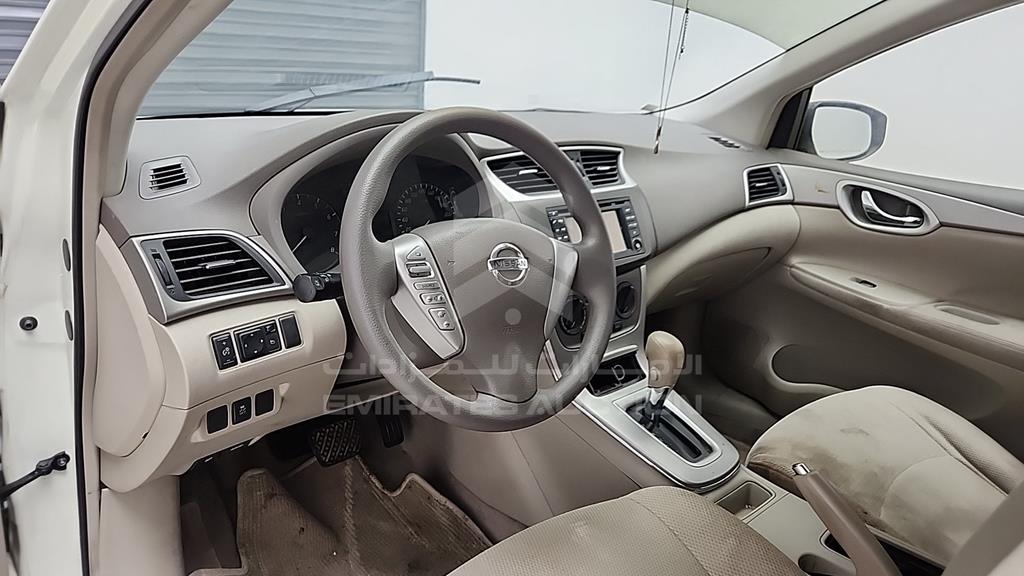 MNTAC2C96E6000423 - 2014 NISSAN TIIDA - #528053