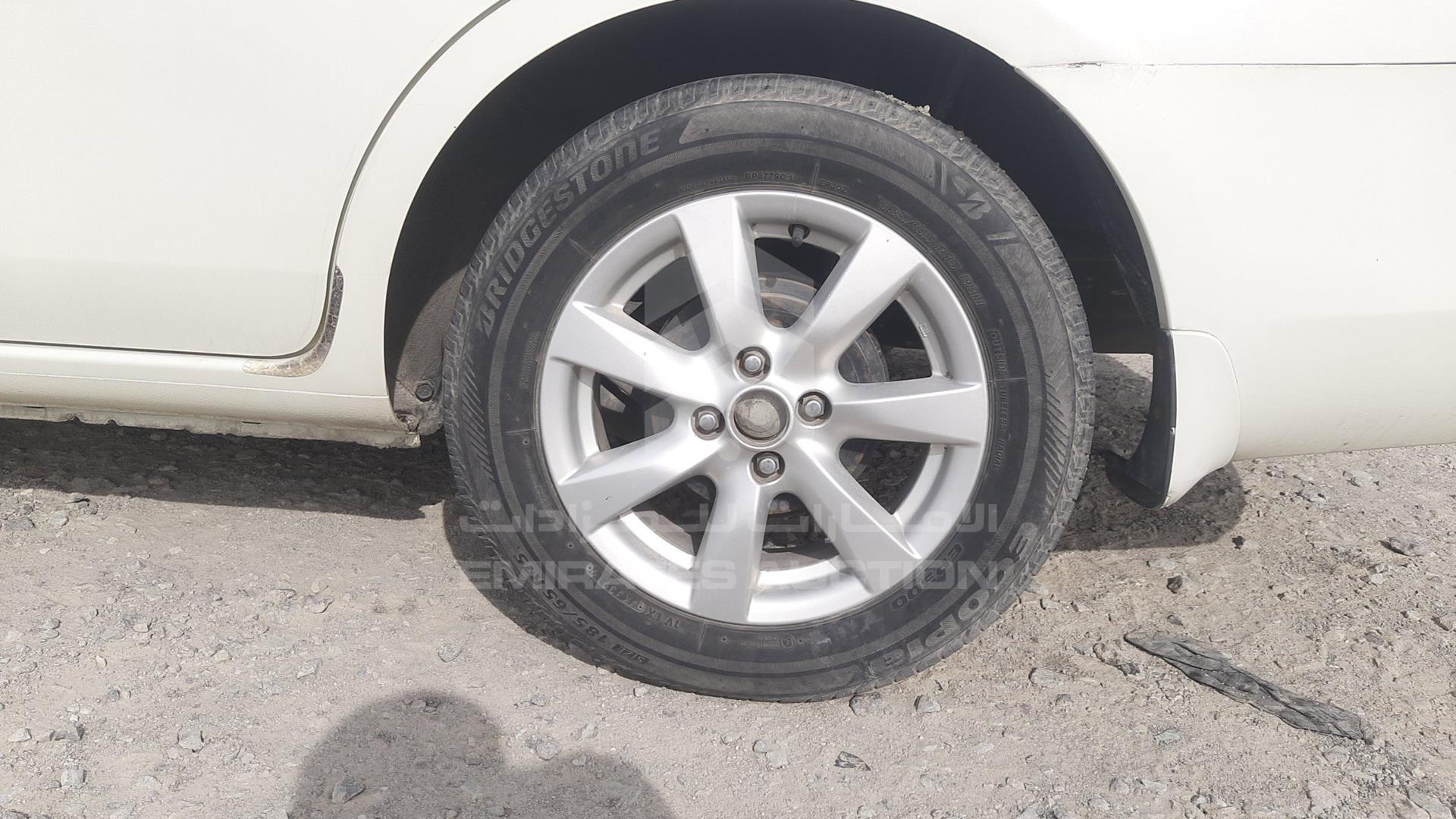 2013 NISSAN SUNNY VIN: MDHBN7ADXDG032794