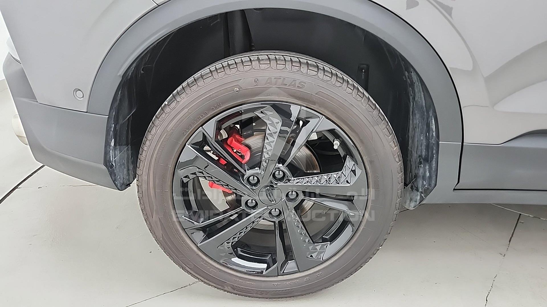 2024 GEELY COOLRAY VIN: LB3762KZ1RX514938