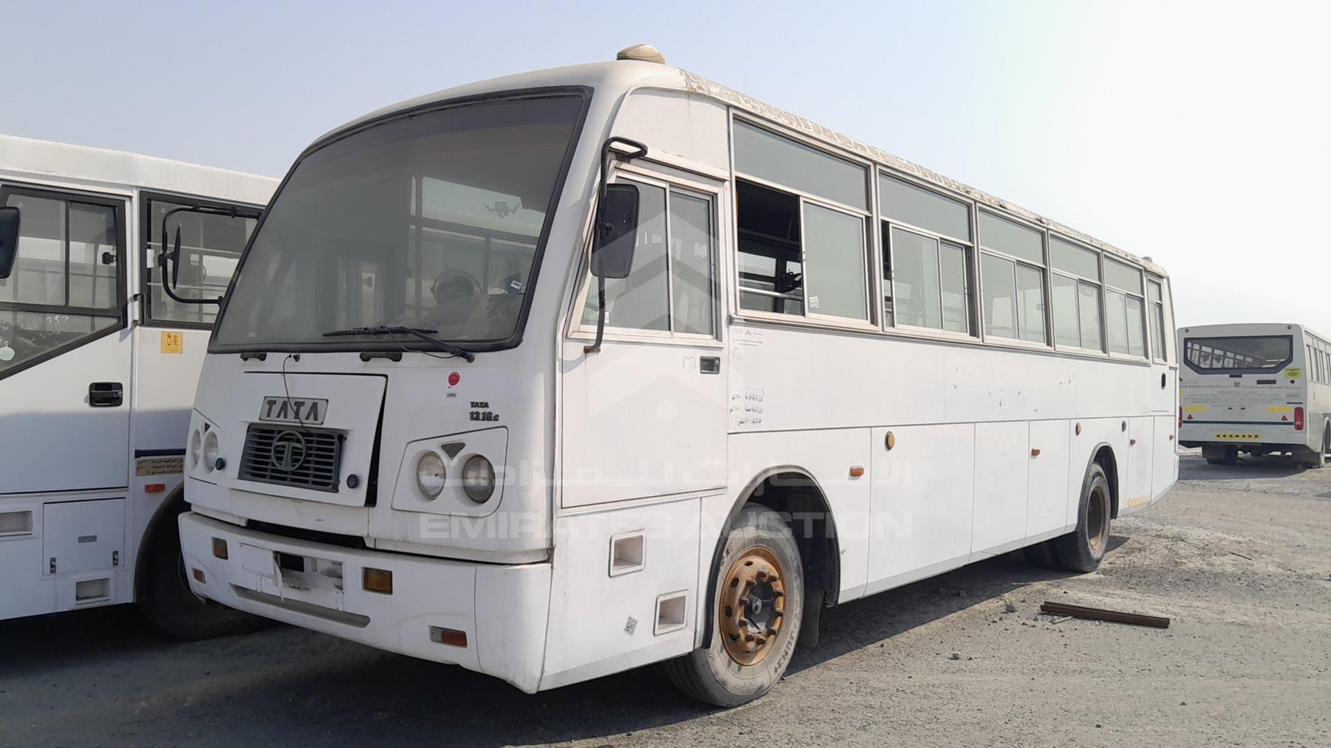 2007 TATA LPO1316-55 VIN: MAT38906670L01726