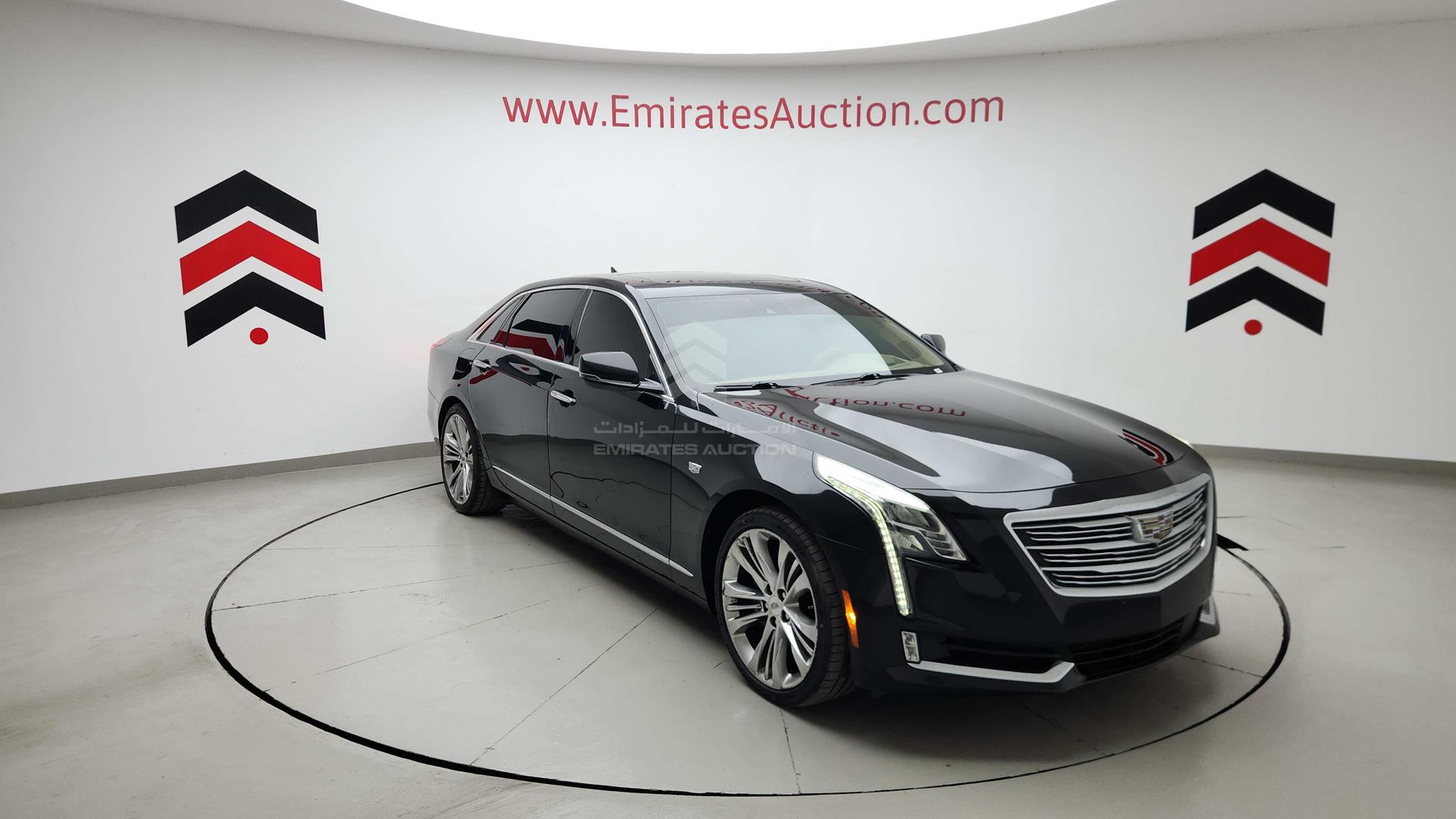 2017 CADILLAC CT6 VIN: 1G6K95R60HU203299
