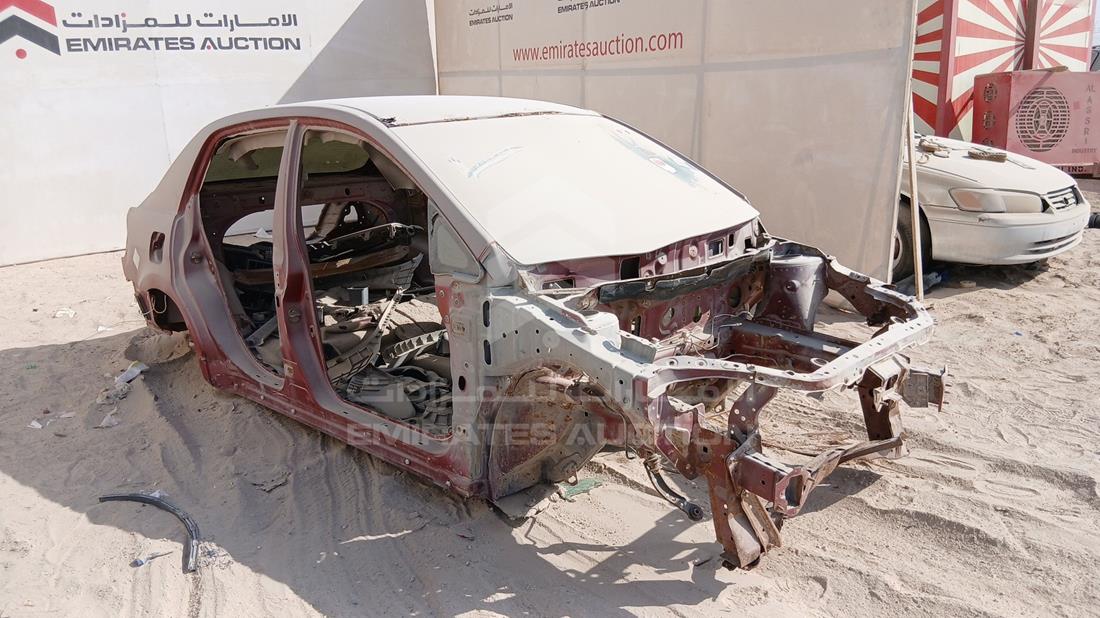 2006 Nissan Tiida — Front Right Angle — Photo 8