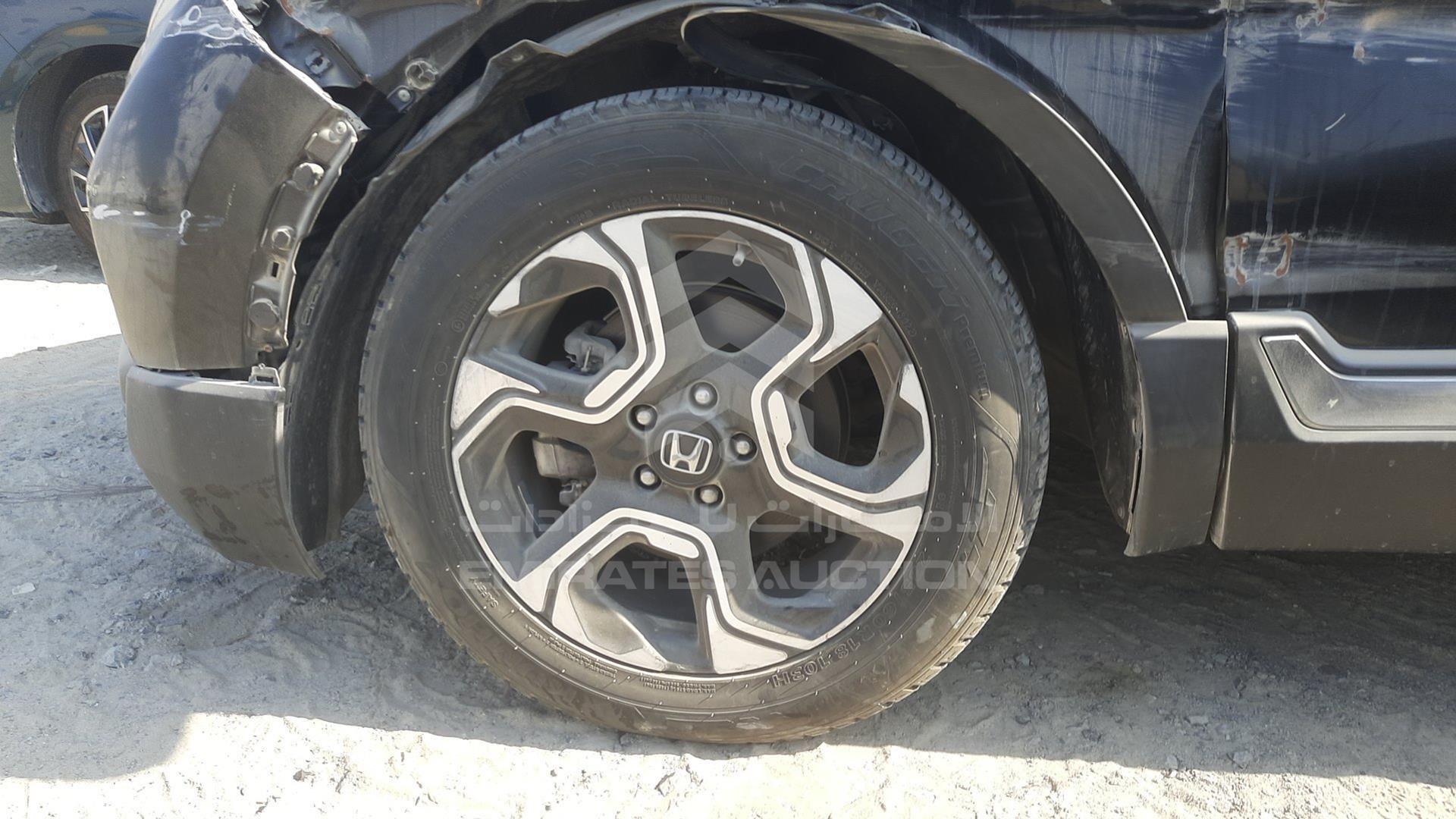 2019 HONDA CRV VIN: 5J6RW6853KL700616