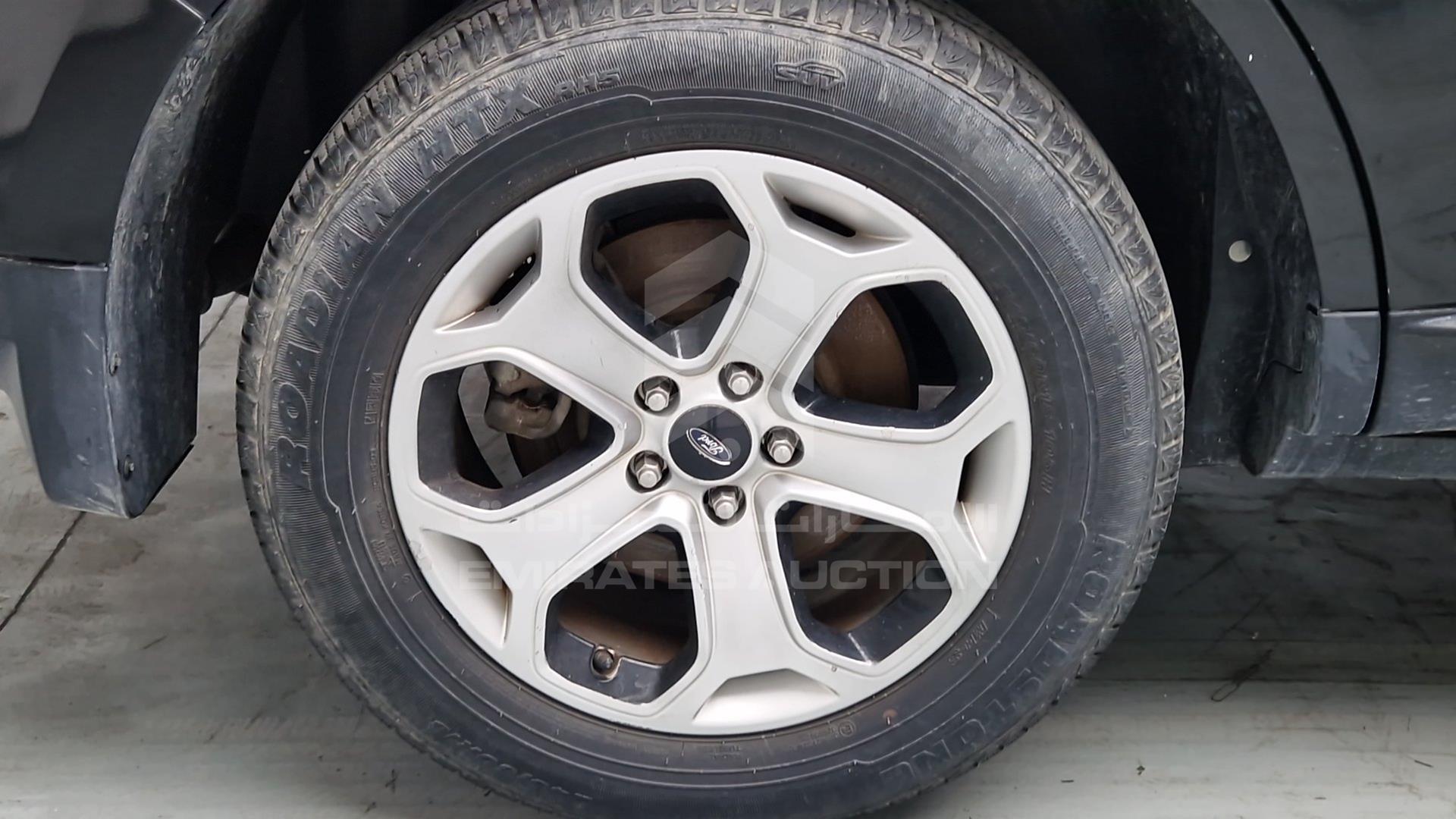 2013 FORD EDGE VIN: 2FMDK3GC1DBE29368