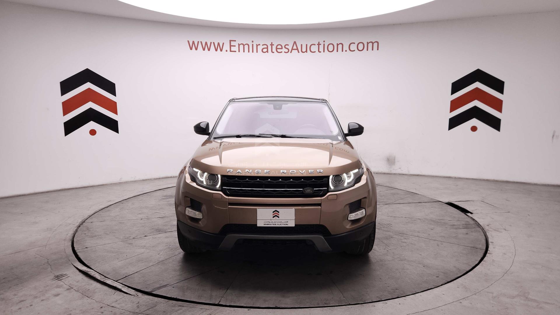 2014 RANGE ROVER EVOQUE VIN: SALVA2BG8EH866149