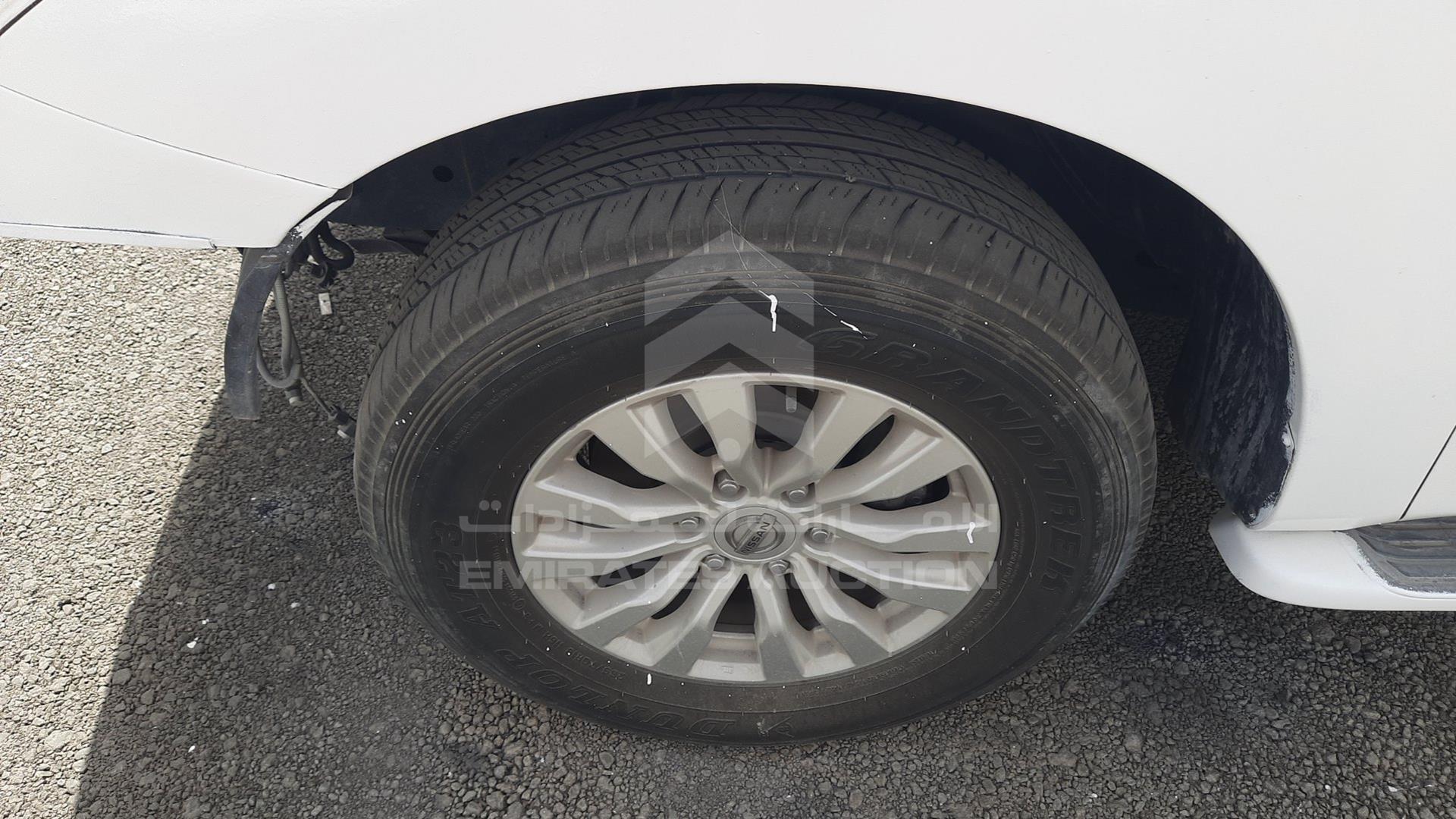 2014 NISSAN PATROL VIN: JN8AY2NY4E9081972