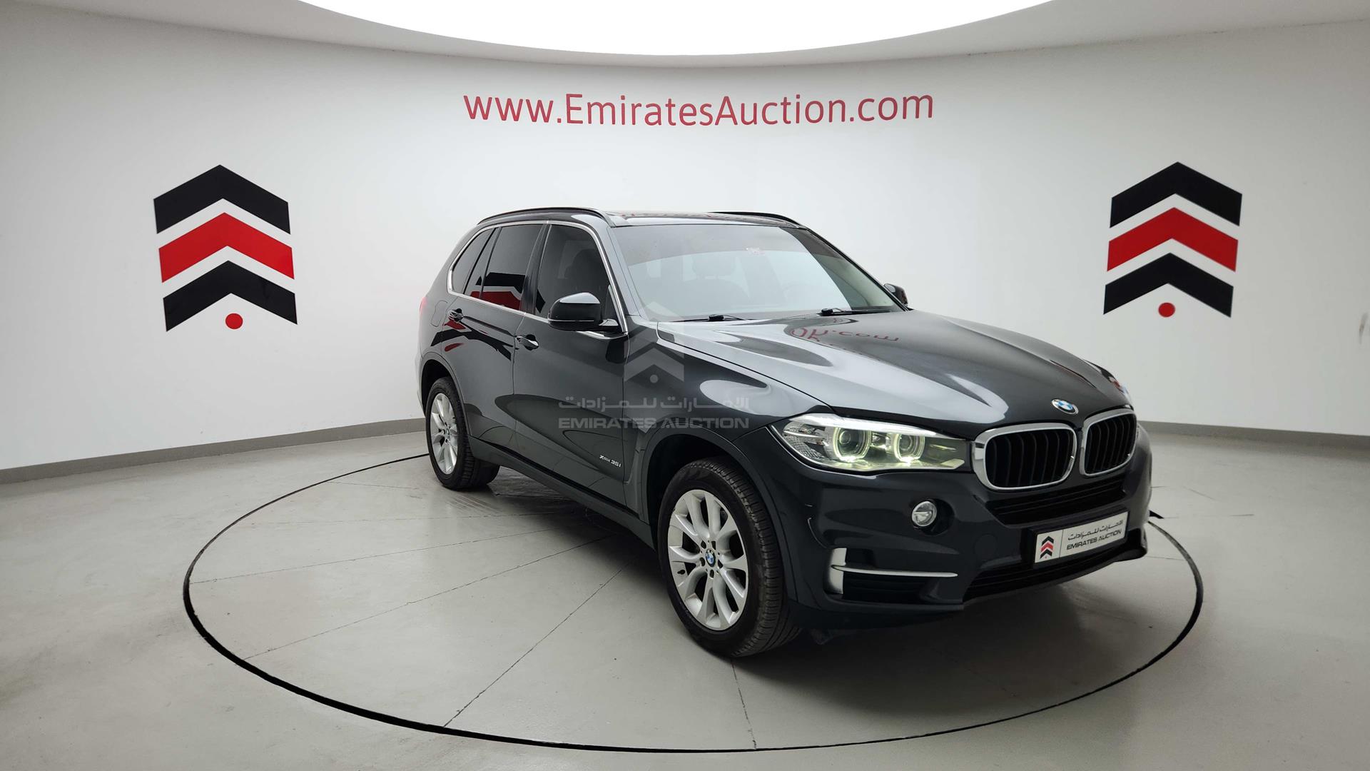 2015 BMW X5 VIN: WBAKR0107F0J35155