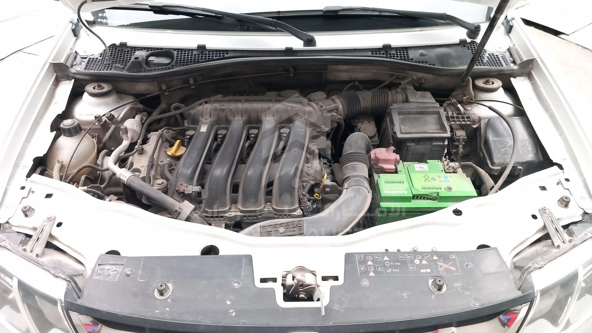 2017 RENAULT DUSTER VIN: VF1HSRCHXHA538972