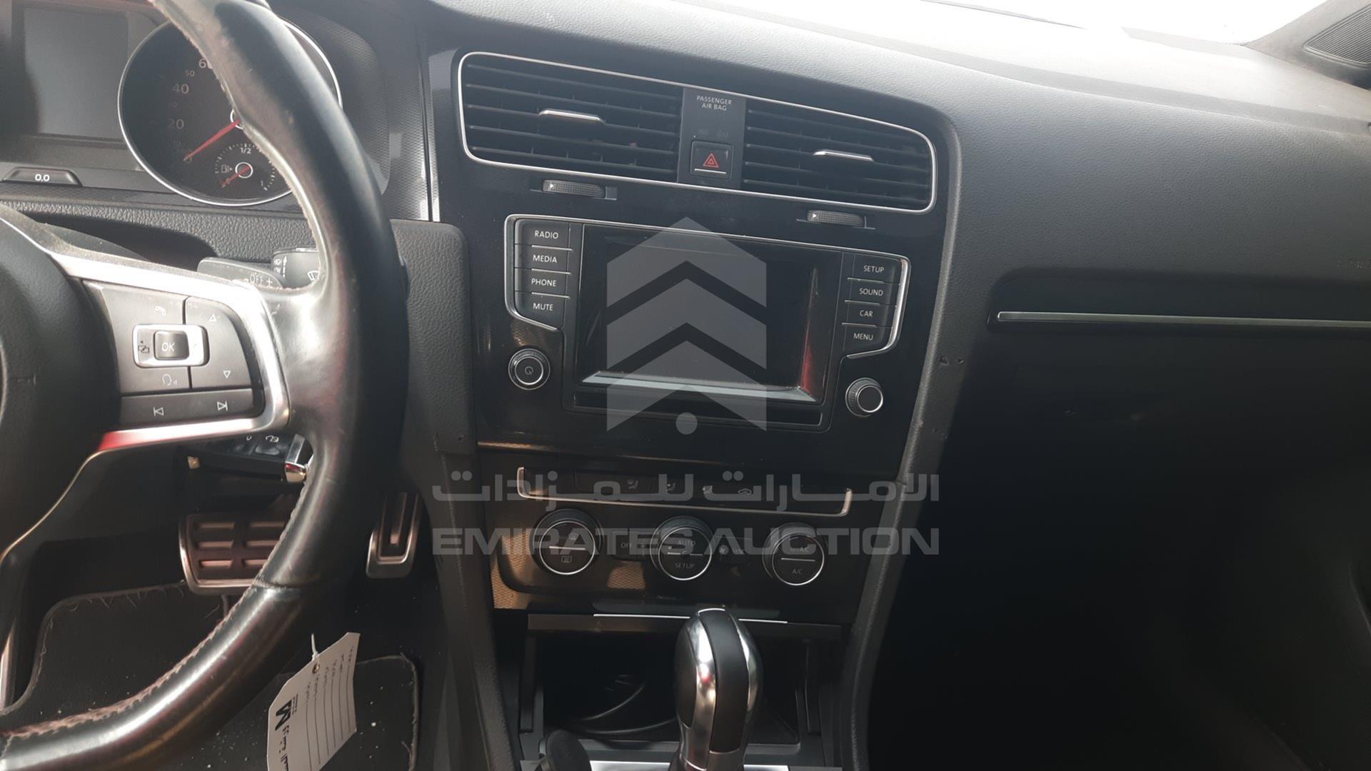 2014 VOLKSWAGEN GOLF VIN: WVWFK2AU0FW000877