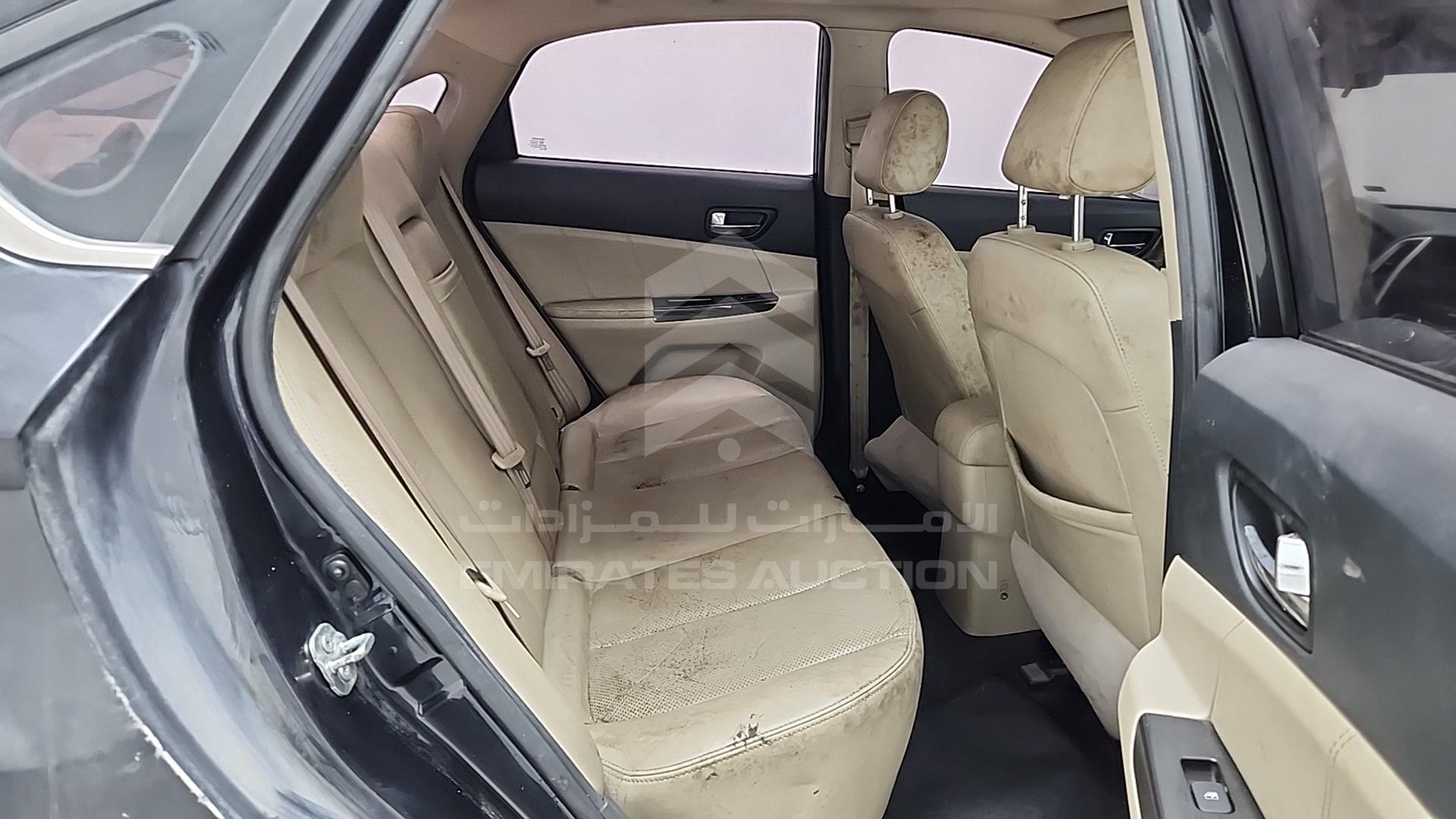 2016 CHANGAN EADO VIN: LS5A2AGE1GA001181