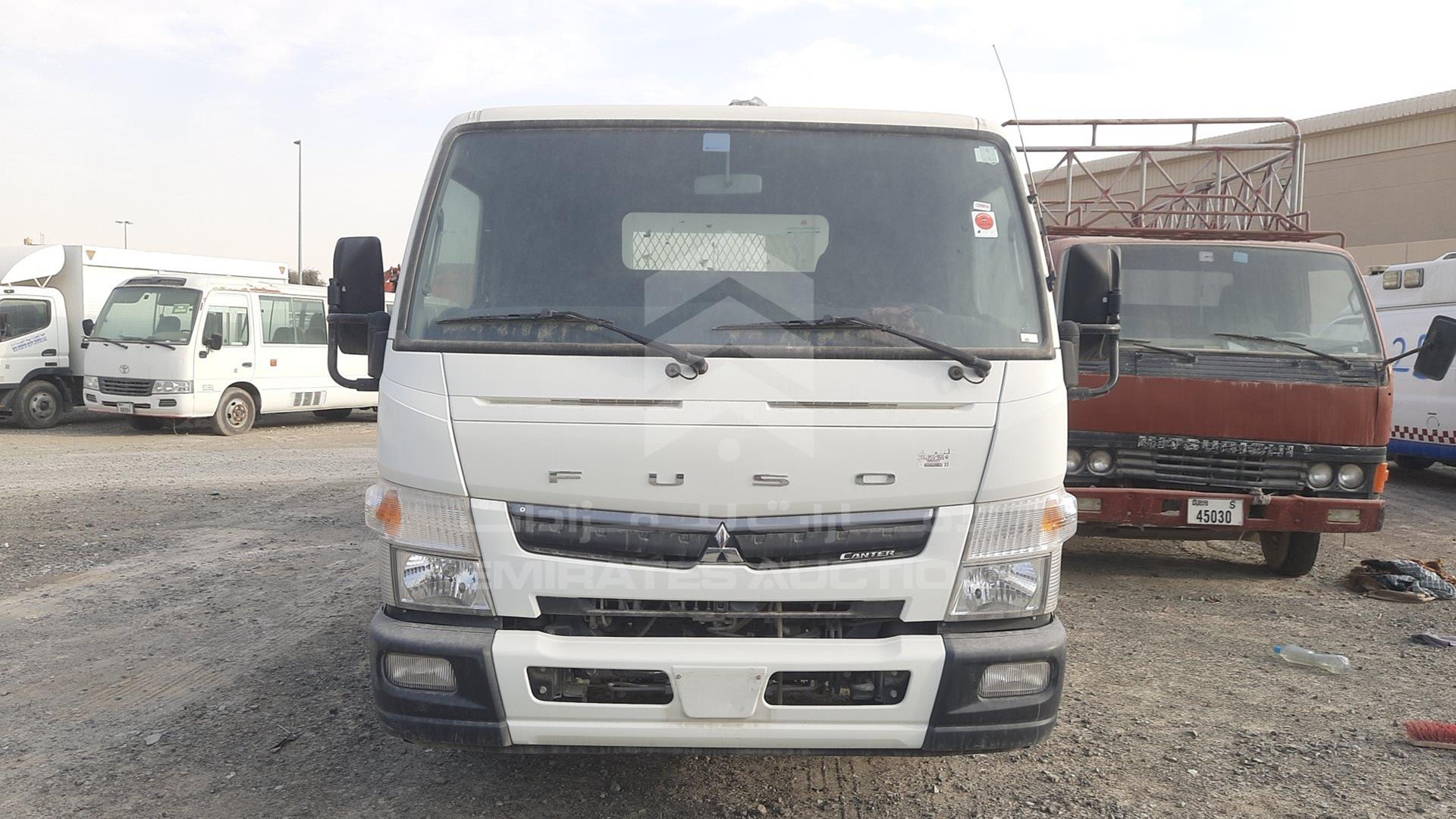 2023 MITSUBISHI CANTER VIN: JL6BGH6A3PK016105