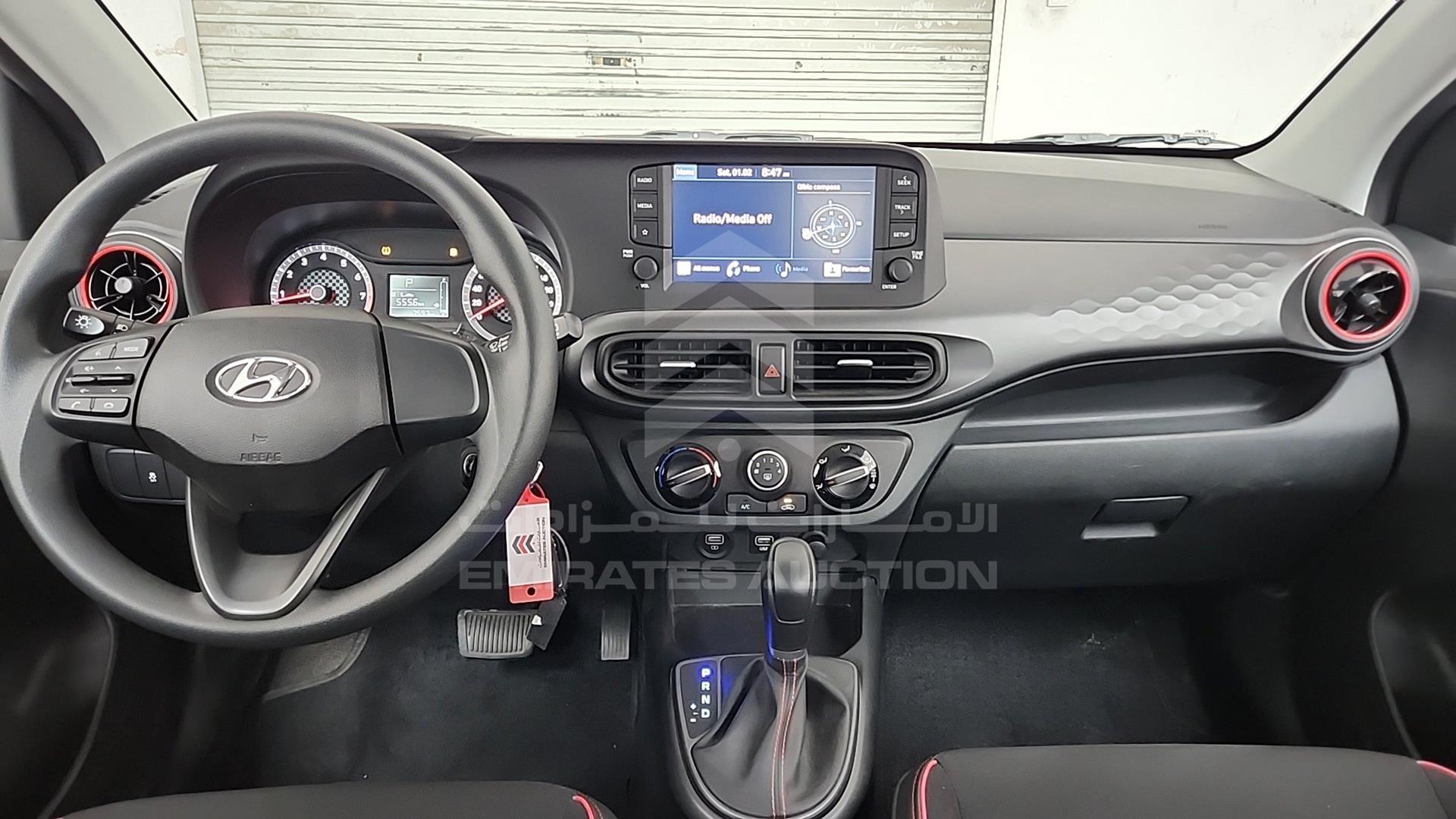 2023 HYUNDAI GRAND I10 VIN: MALB251C0PM425775