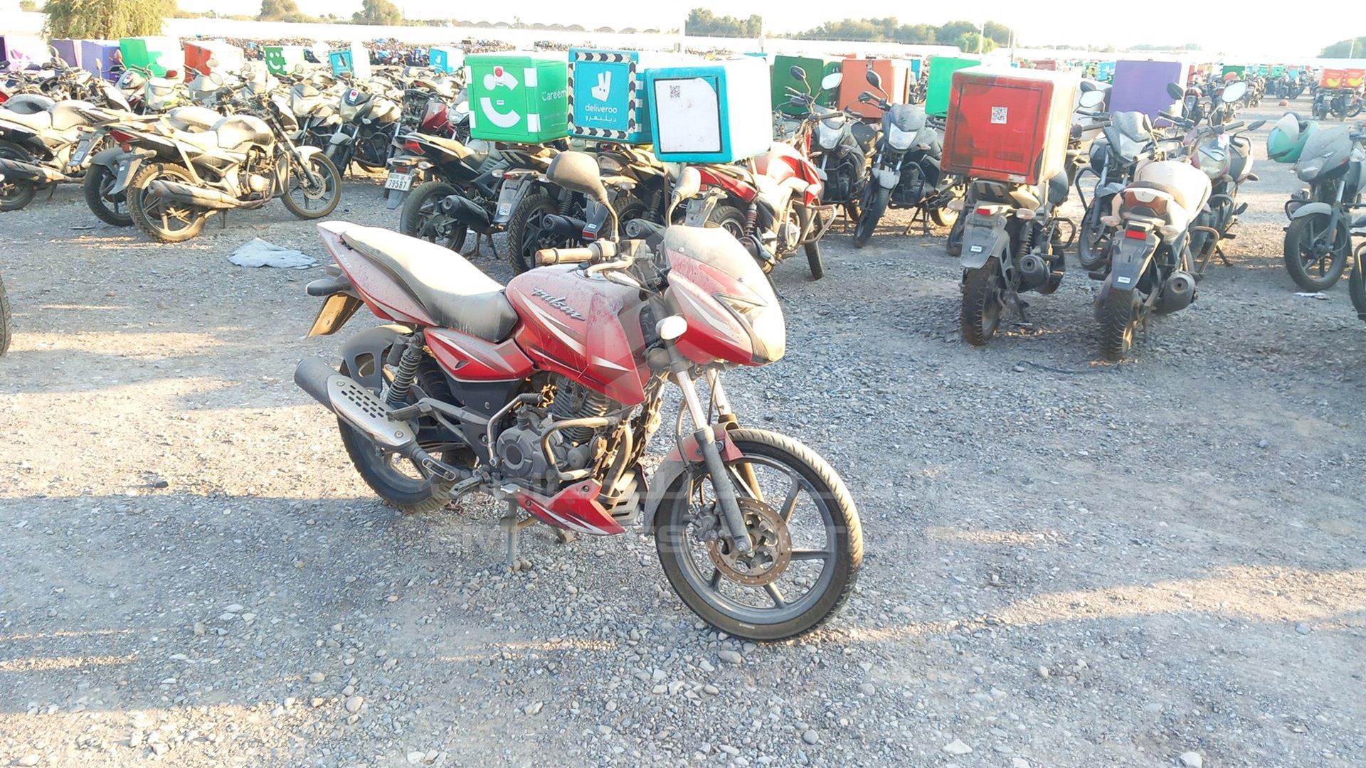 2020 BAJAJ 150 CC VIN: MD2A11CY2LCC61591