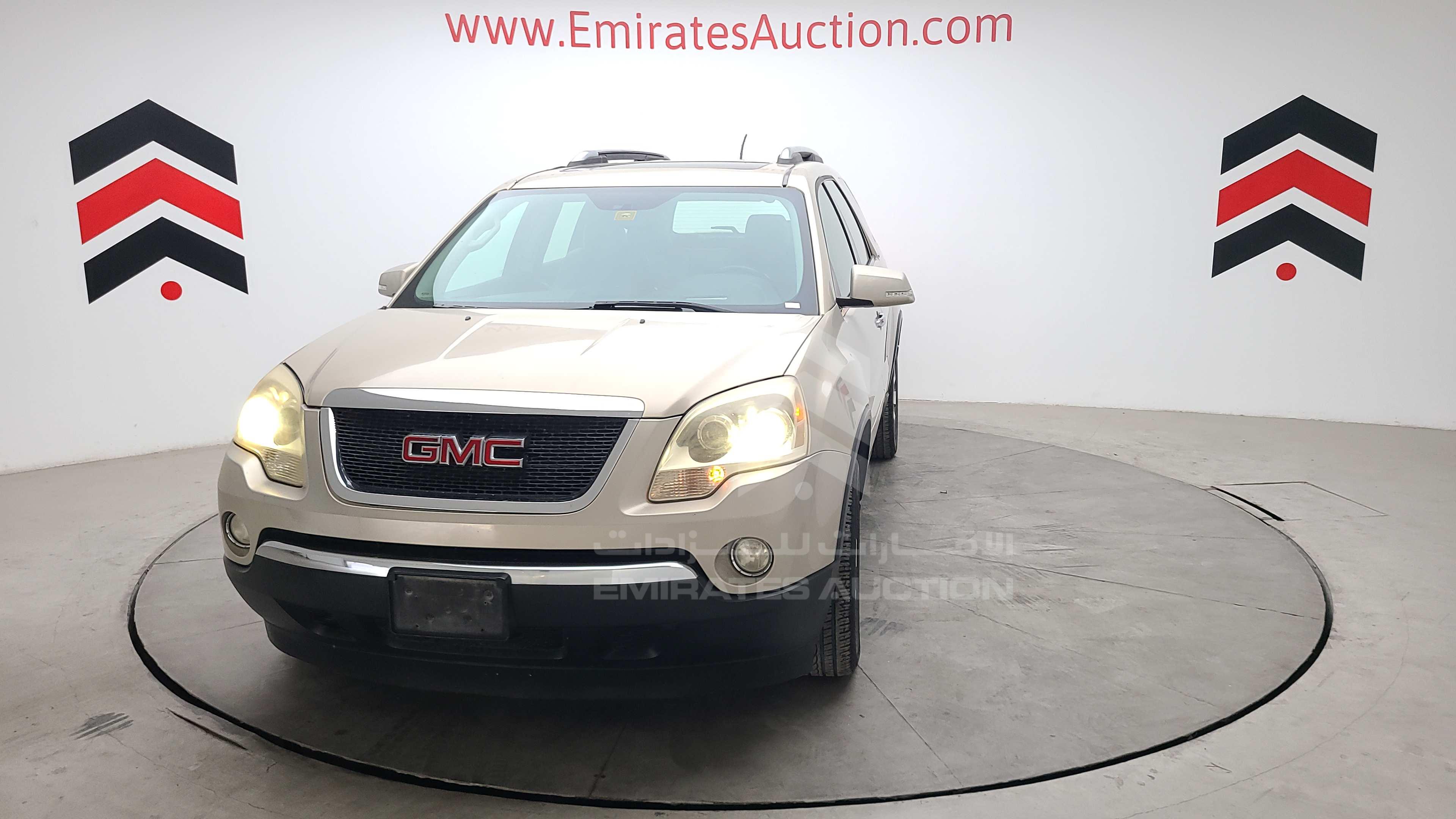 1GKEV33D19J191799 - 2009 GMC Acadia - #425427