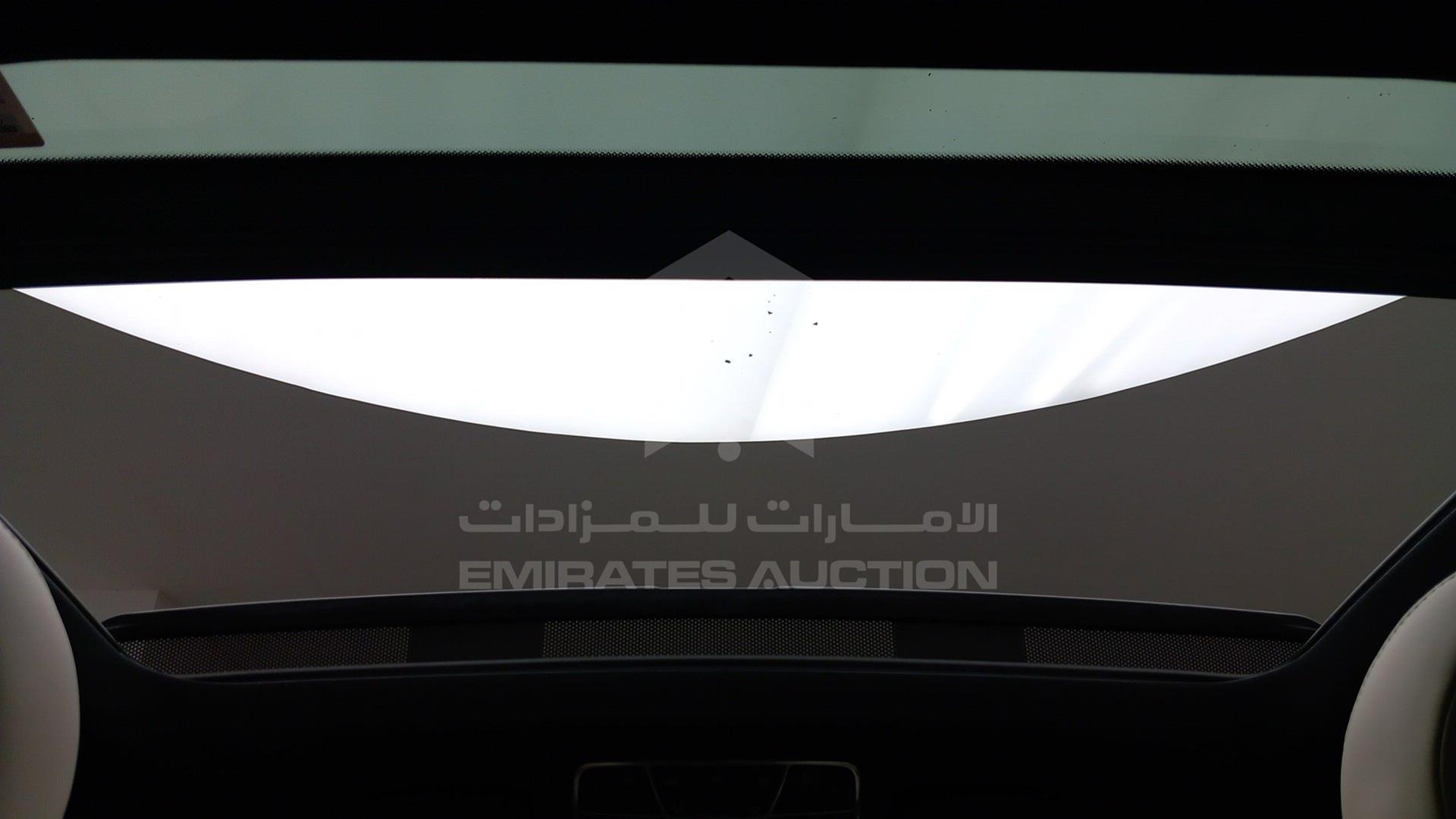 2015 MERCEDES S 550 VIN: WDDUG8FB8FA160740