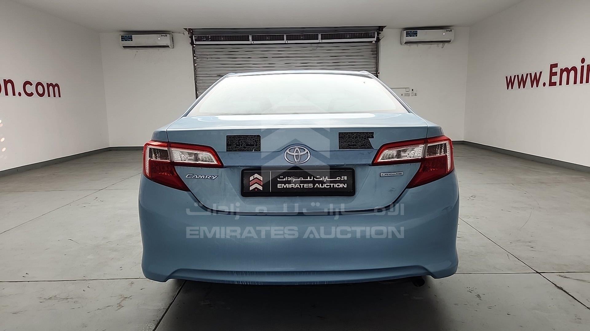2014 TOYOTA CAMRY VIN: 4T1BF1FK3EU768072