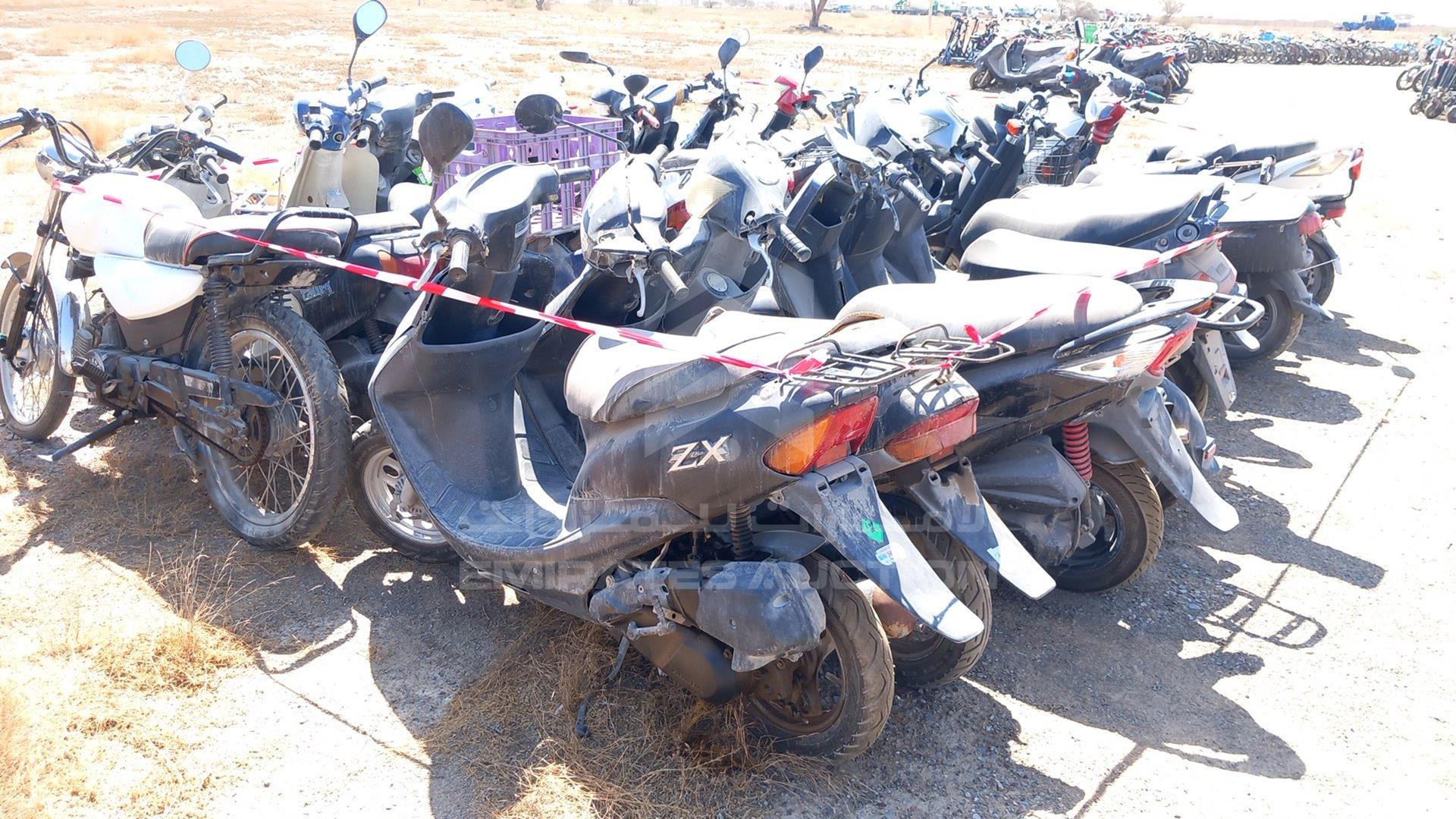 0 UNDEFINED 20 SCOOTER VIN: RFBSR25BA9R160162