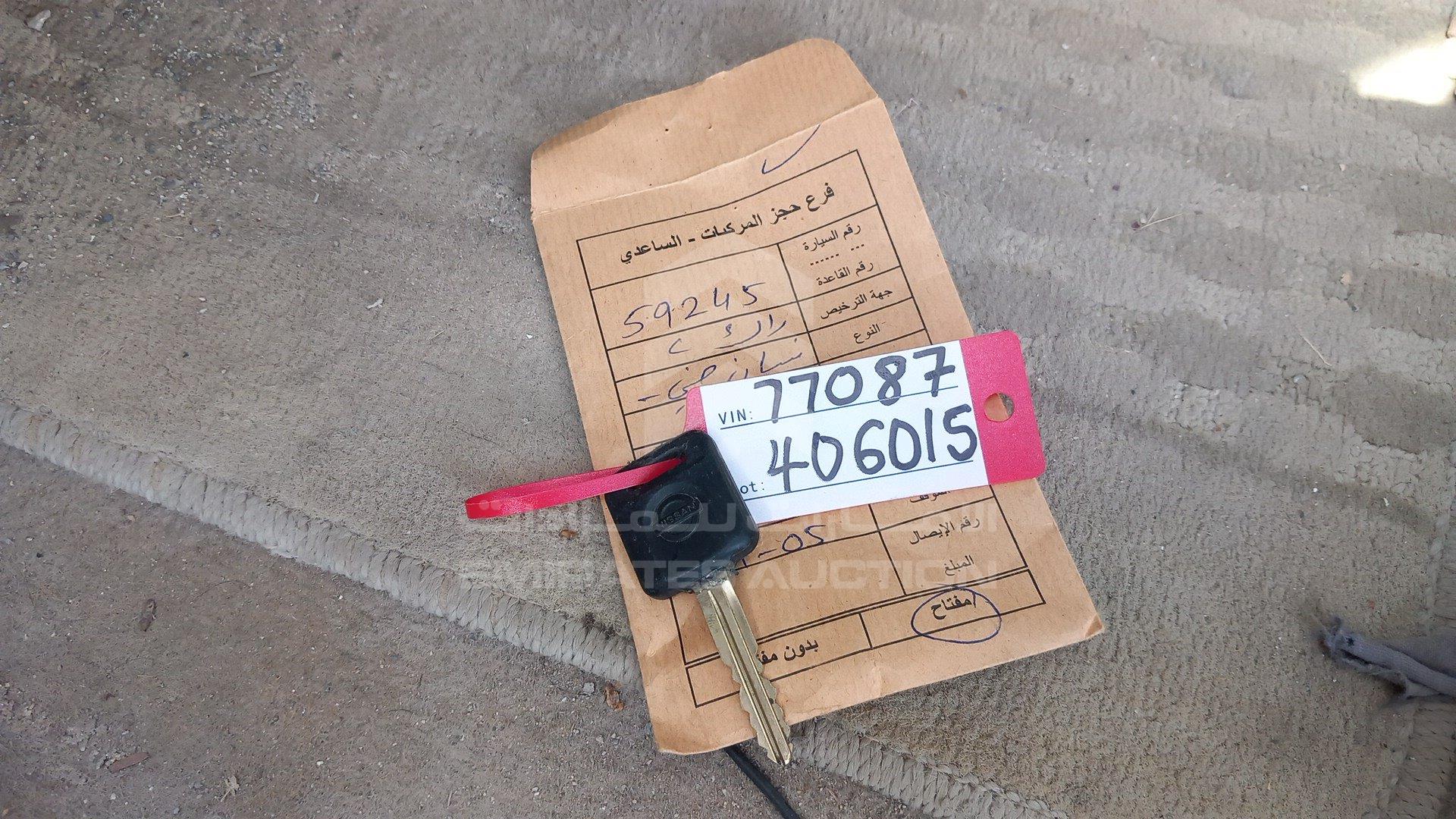 KNMCC42H1CP877087 - 2012 Nissan Sunny - #506153