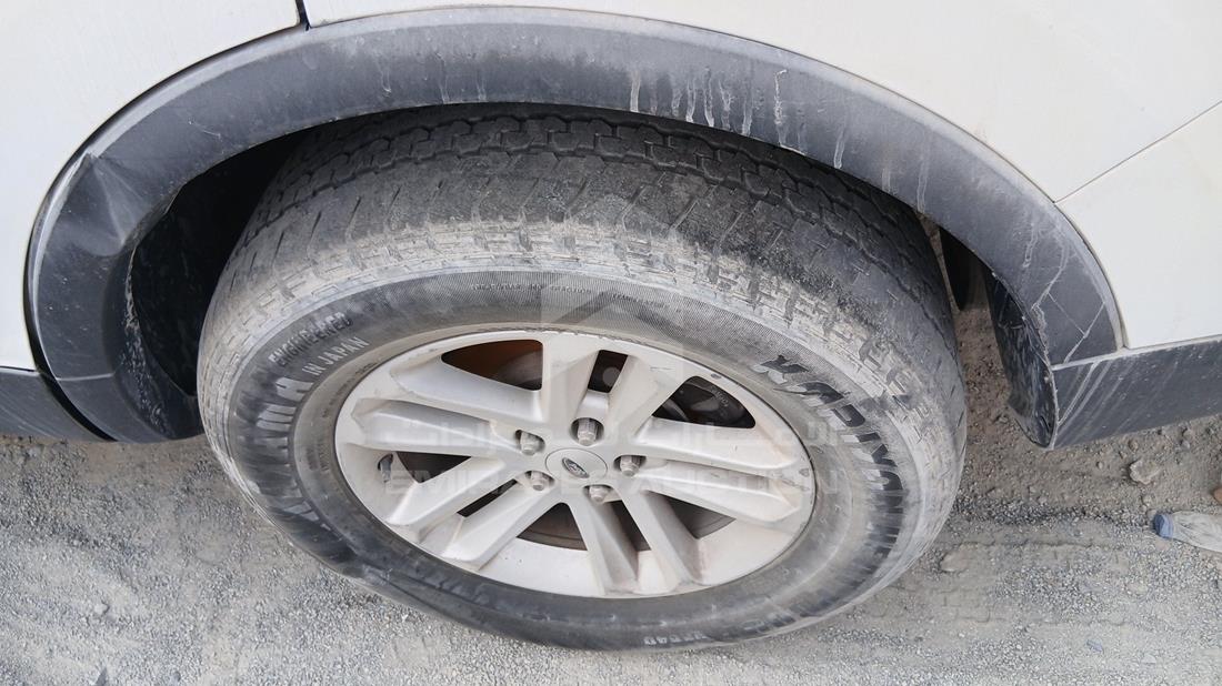 2016 Ford Explorer — Rear Left Tyre — Photo 30